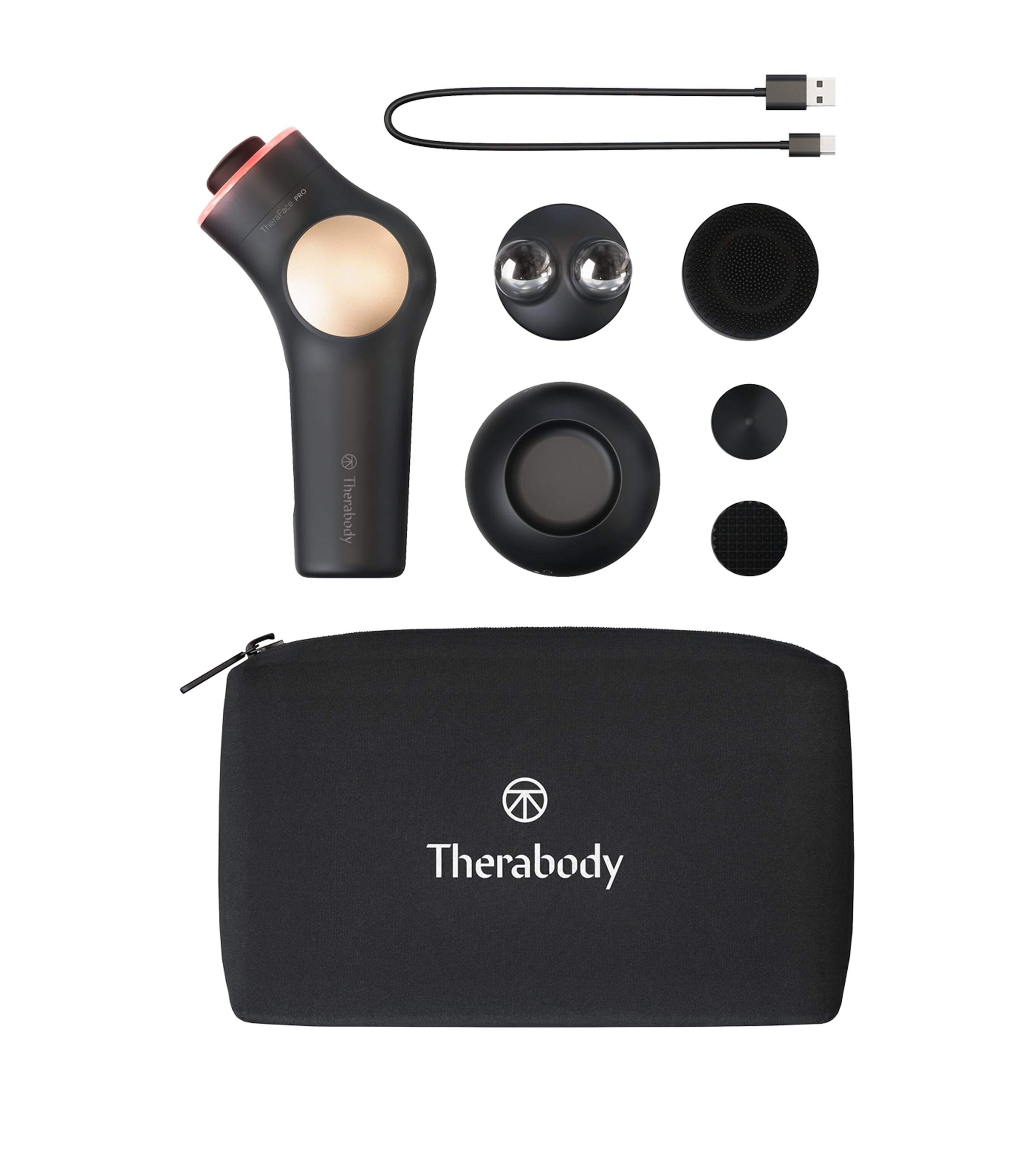 TheraFace PRO All-in-One Facial Health Device BLACK Image 5