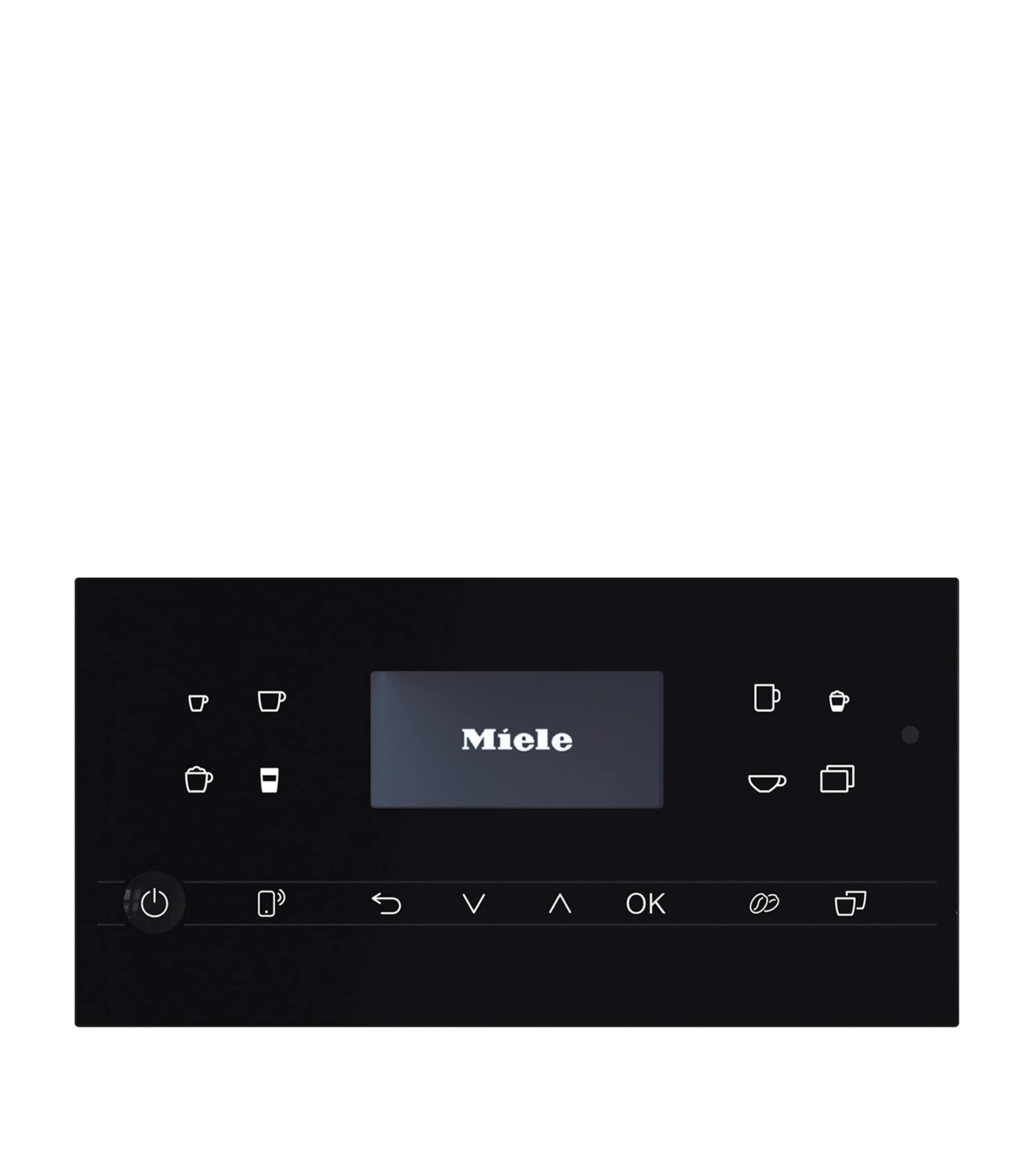 CM6360 MilkPerfection Coffee Machine OBSIDIAN BLACK Image 3