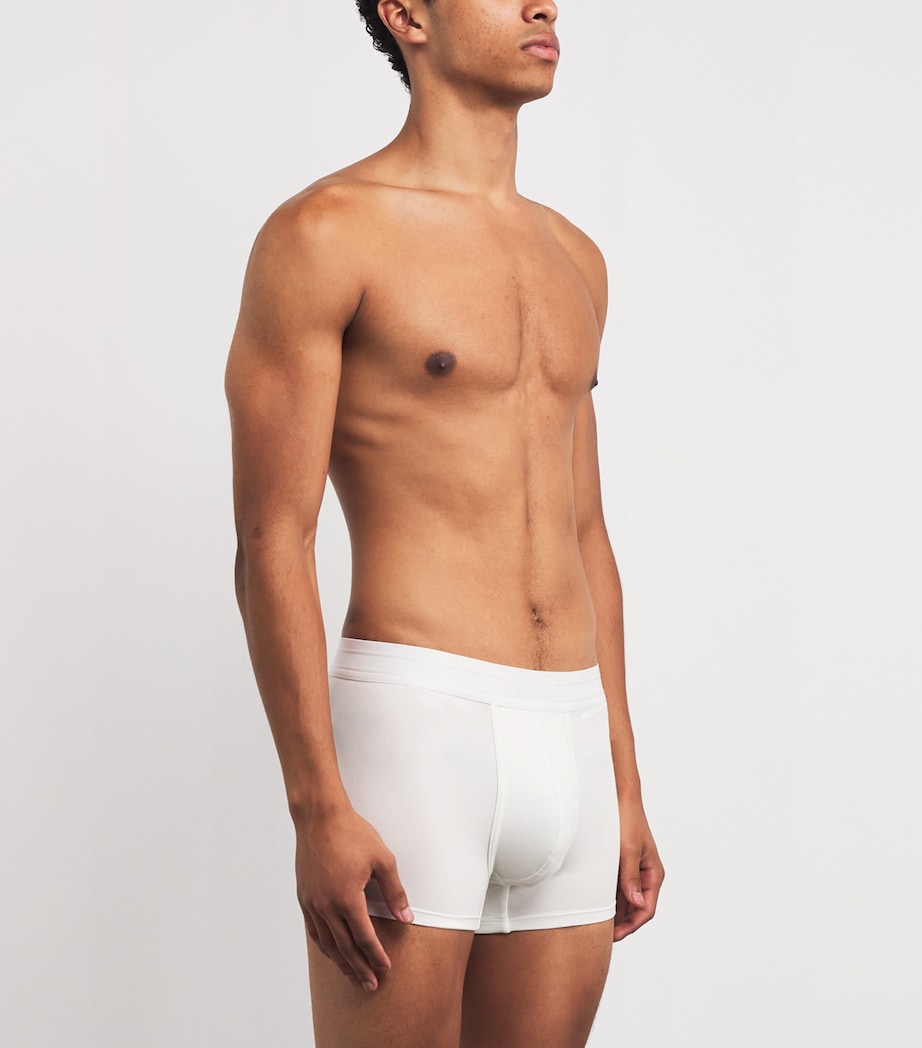 Modal-Blend Trunks (Pack of 3) WHITE Image 2