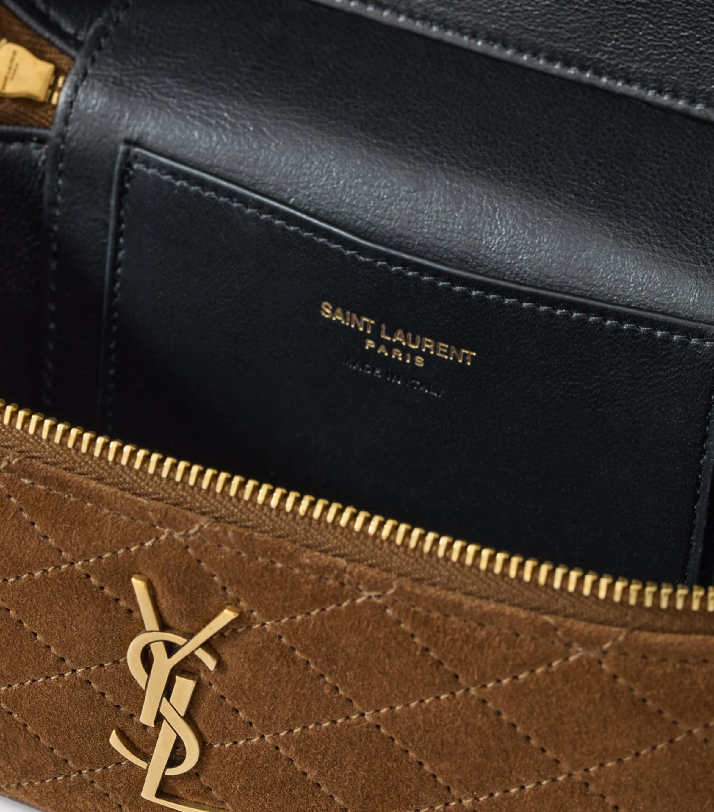 Saint Laurent Gaby Vanity Bag Image 7