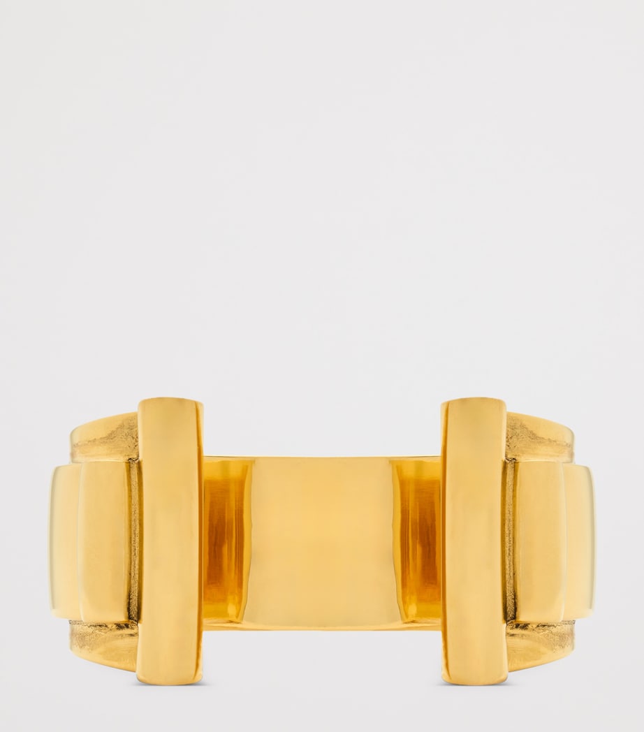 Scroll Open Cuff Bracelet 8030 Image 3