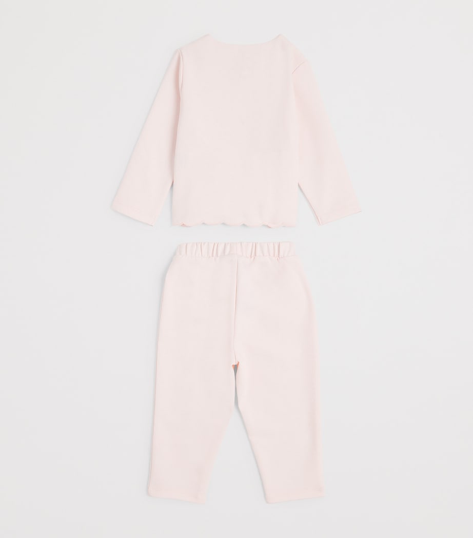 Jacket and Trousers Set (3 Months-4 Years) 31ROSE P LE Image 2