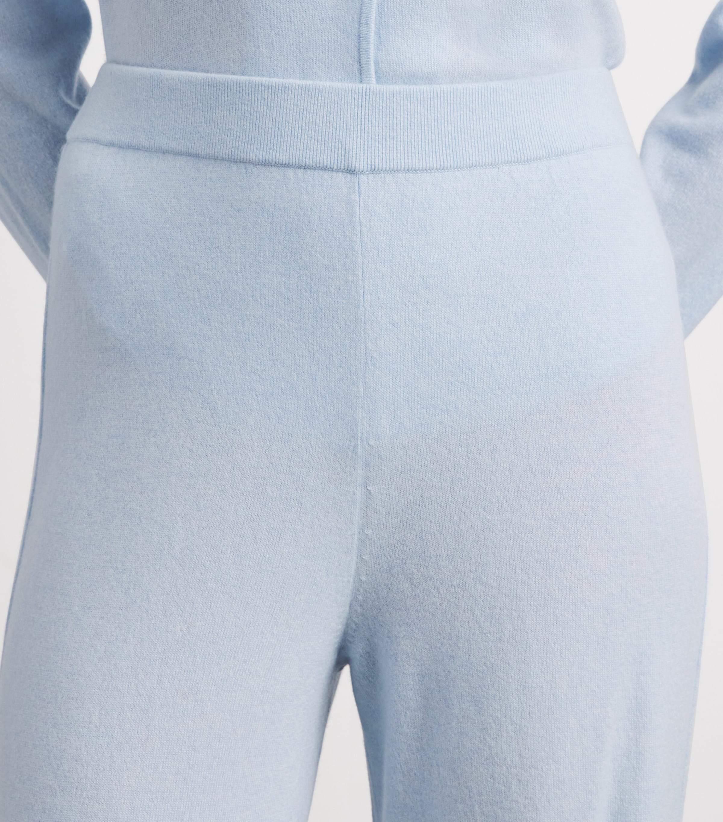 arch 4 Womens Kid Cashmere Spring Gardens Pyjama Set Porcelain Image 5