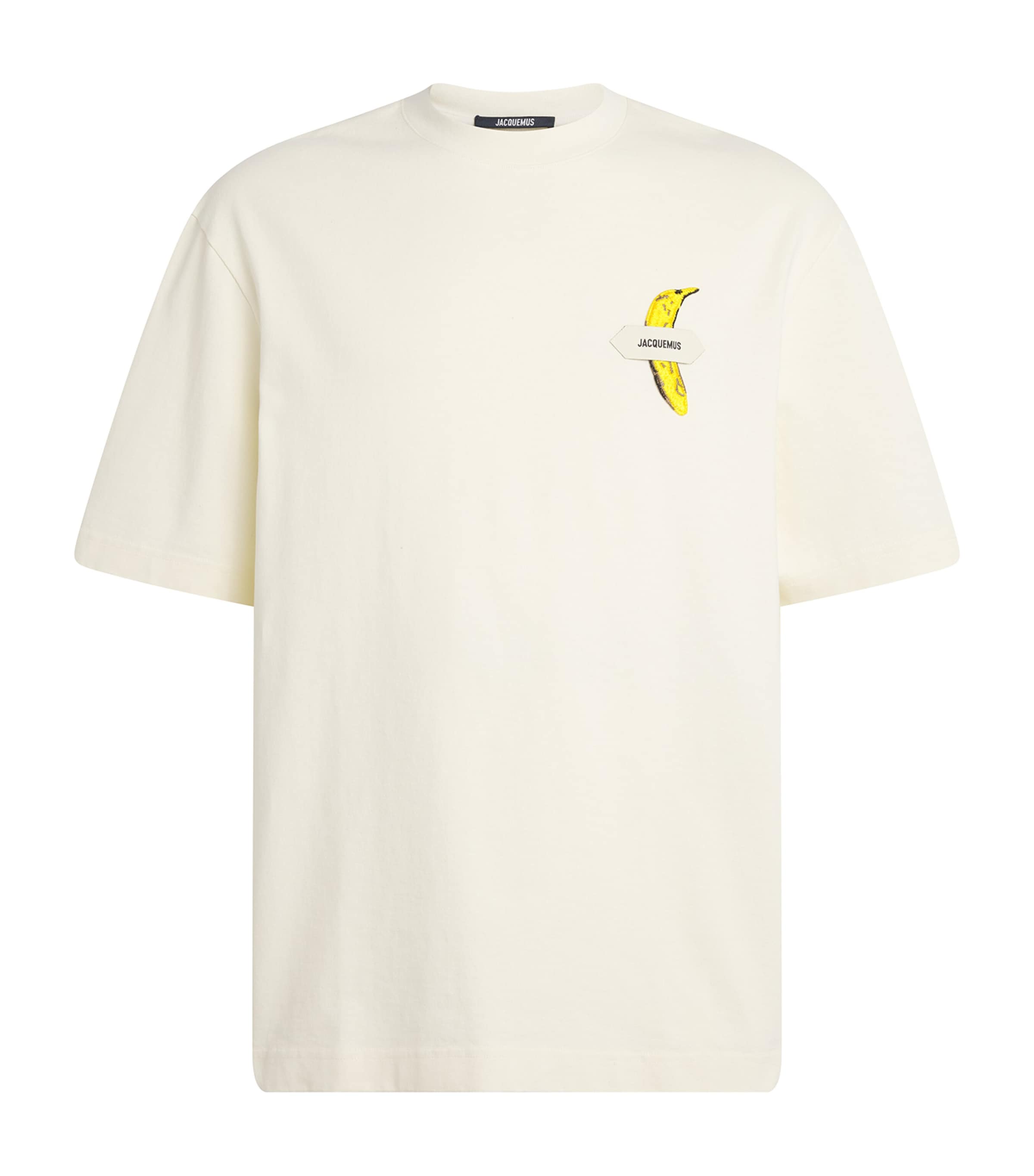 Mens Jacquemus T-Shirts | Harrods US