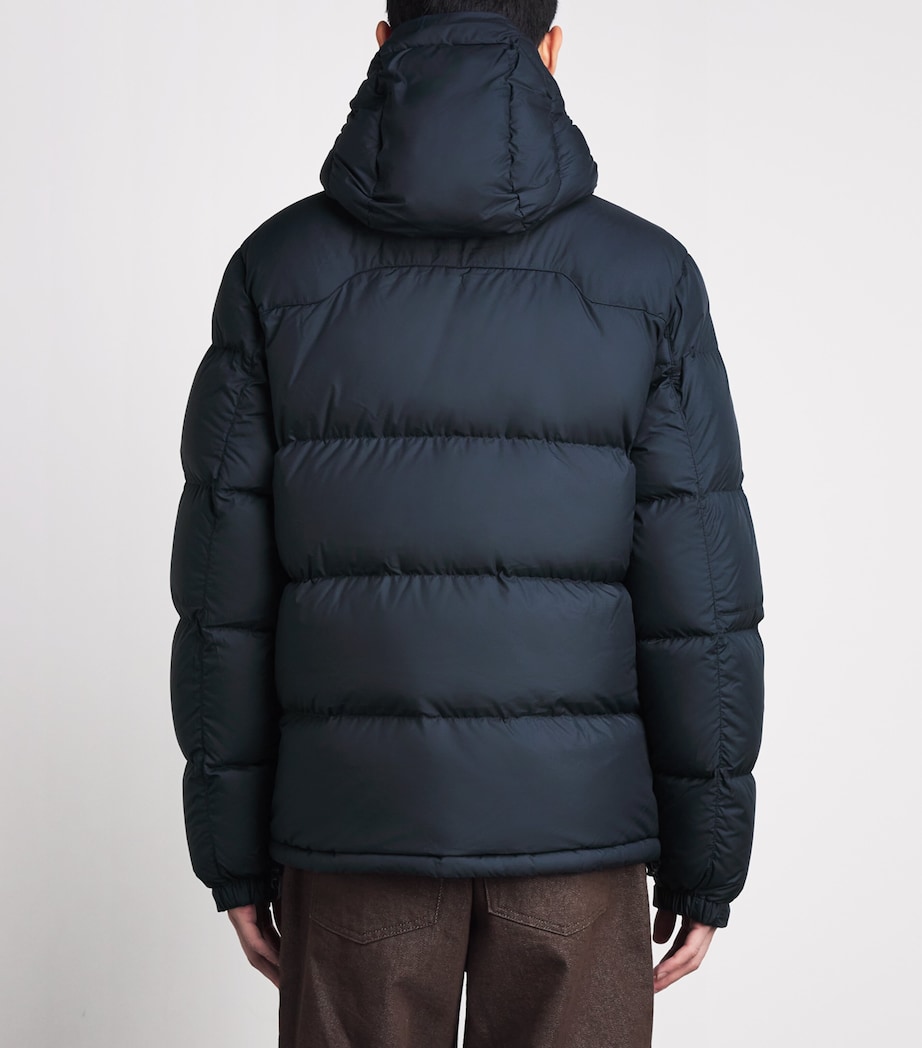 Polo Ralph Lauren Mens Gorham Down Jacket Collection Navy Image 5