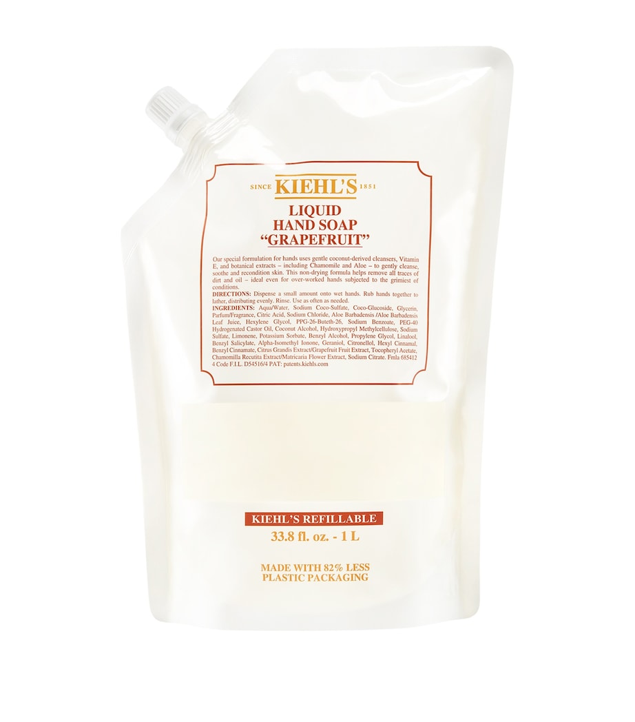 Kiehl's Amino Acid Conditioner (1L) - Refill Image 1