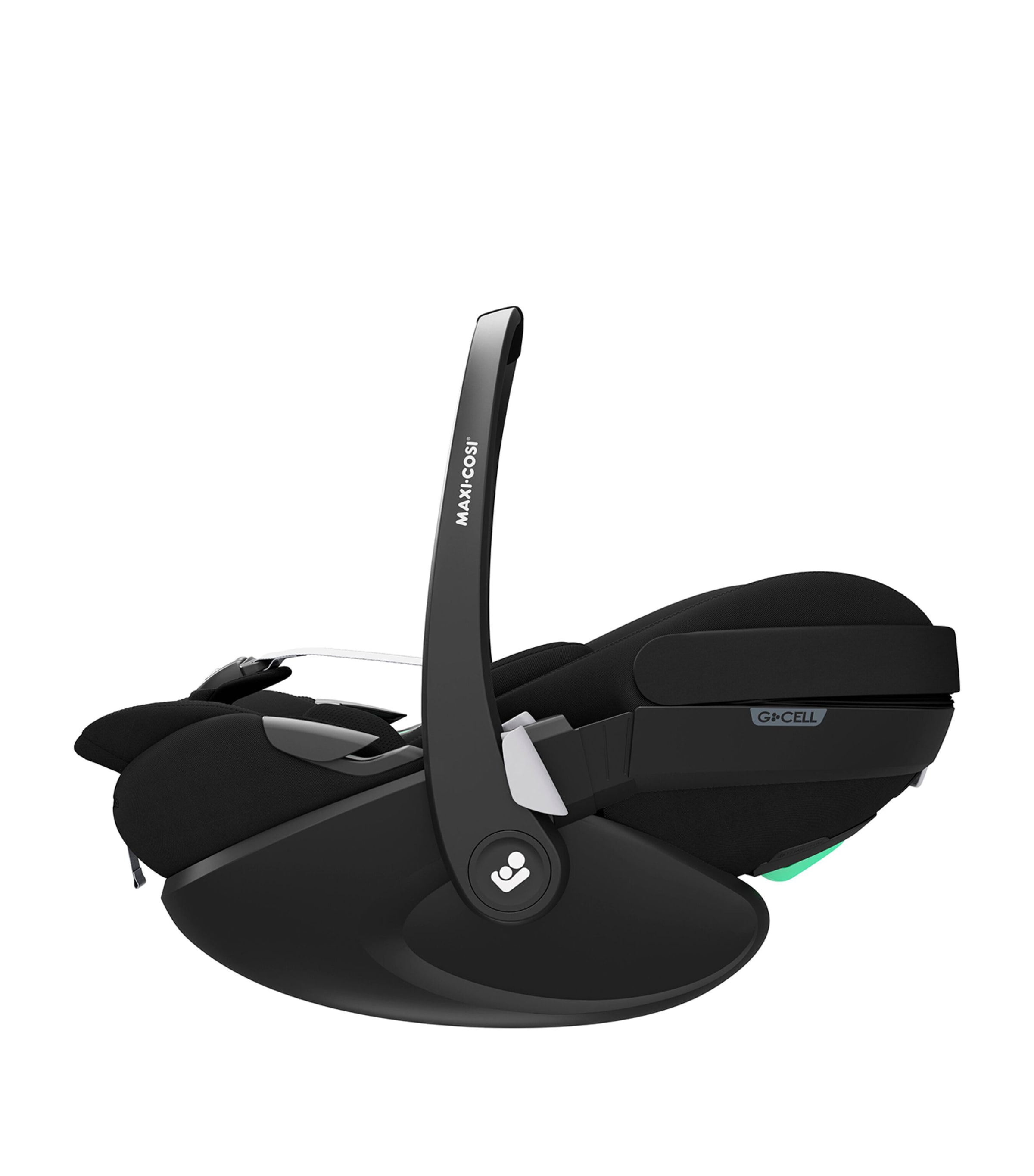 Pebble 360 Pro2 Car Seat BLACK Image 4