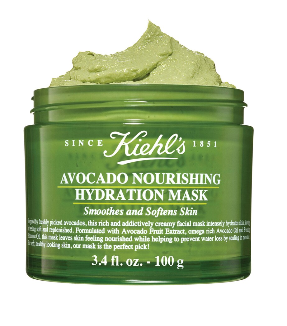 Ki Avocado Nourish Hydra Mask 100ml 19 NO COLOUR Image 2