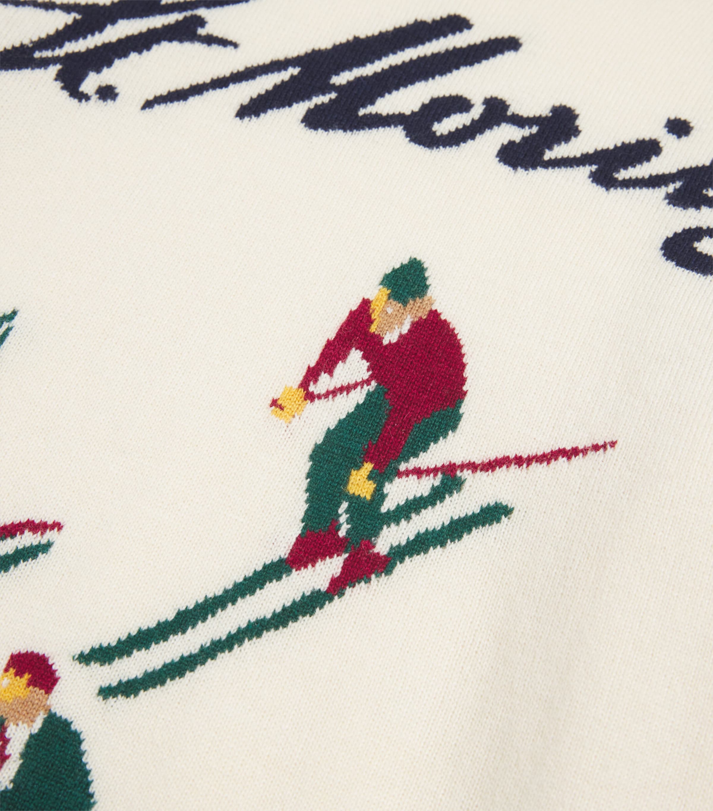 Knit St Moritz Sweater (4-16 Years) 00170ISTMORITZSKI10 Image 3