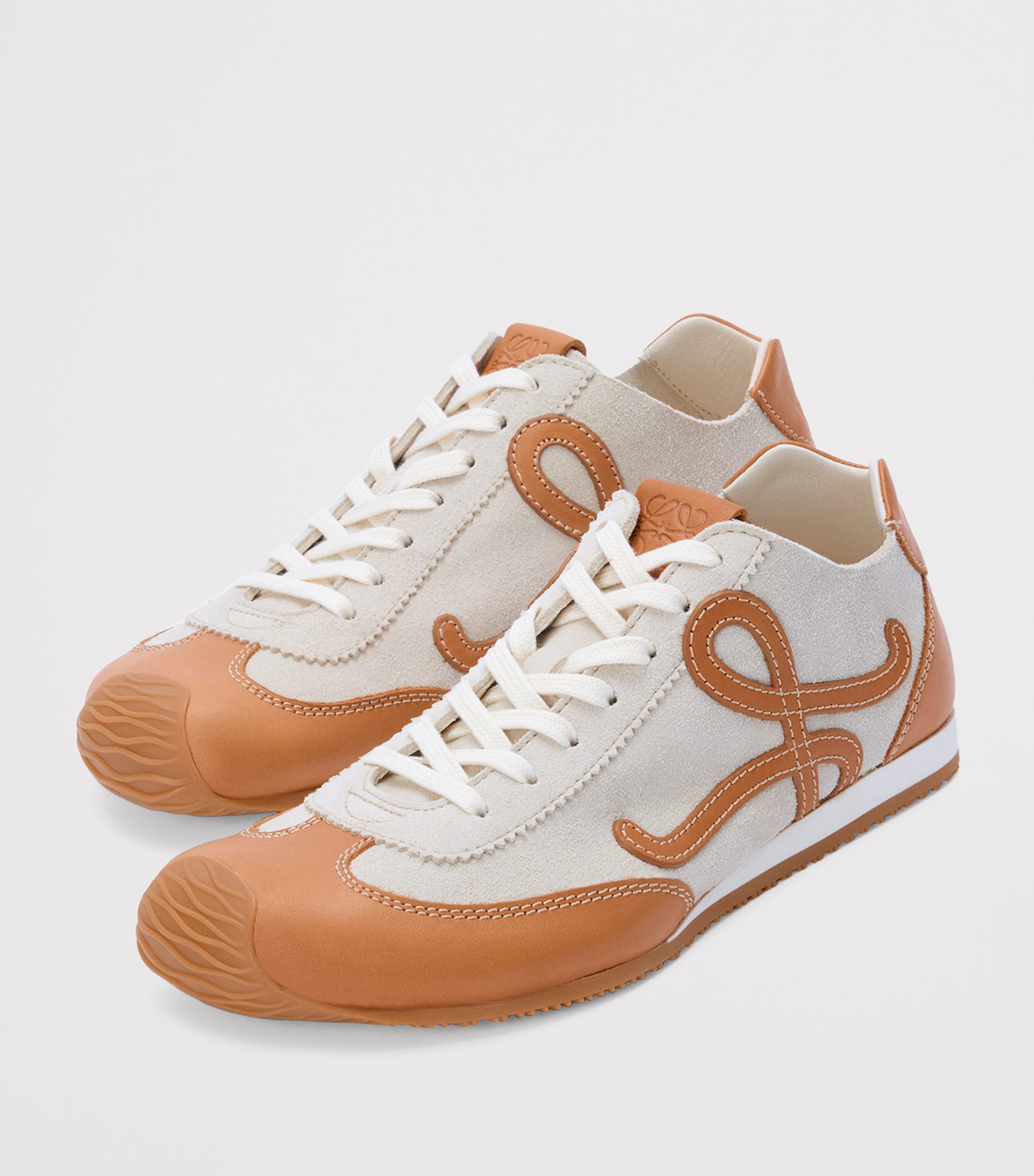 Ballet Runner 2.0 Sneakers SOFT WHITE/TAN Image 3