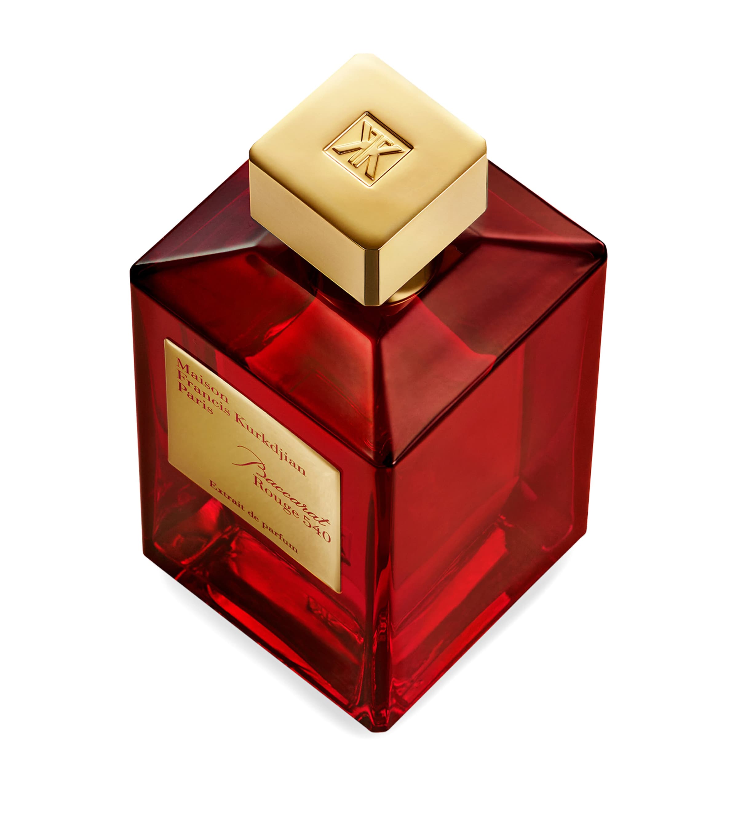 Maison Francis Kurkdjian Baccarat Rouge 540 Extrait de Parfum (200ml) Image 2