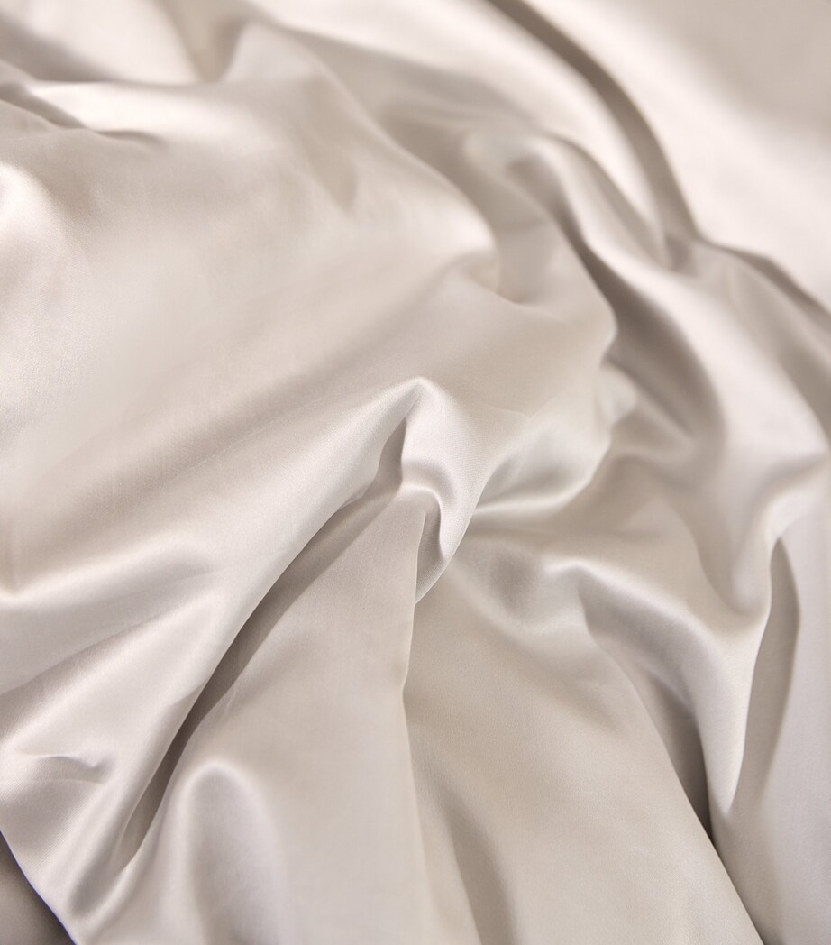 Richmond King Fitted Sheet (150cm x 200cm) 090527 MIST Image 6