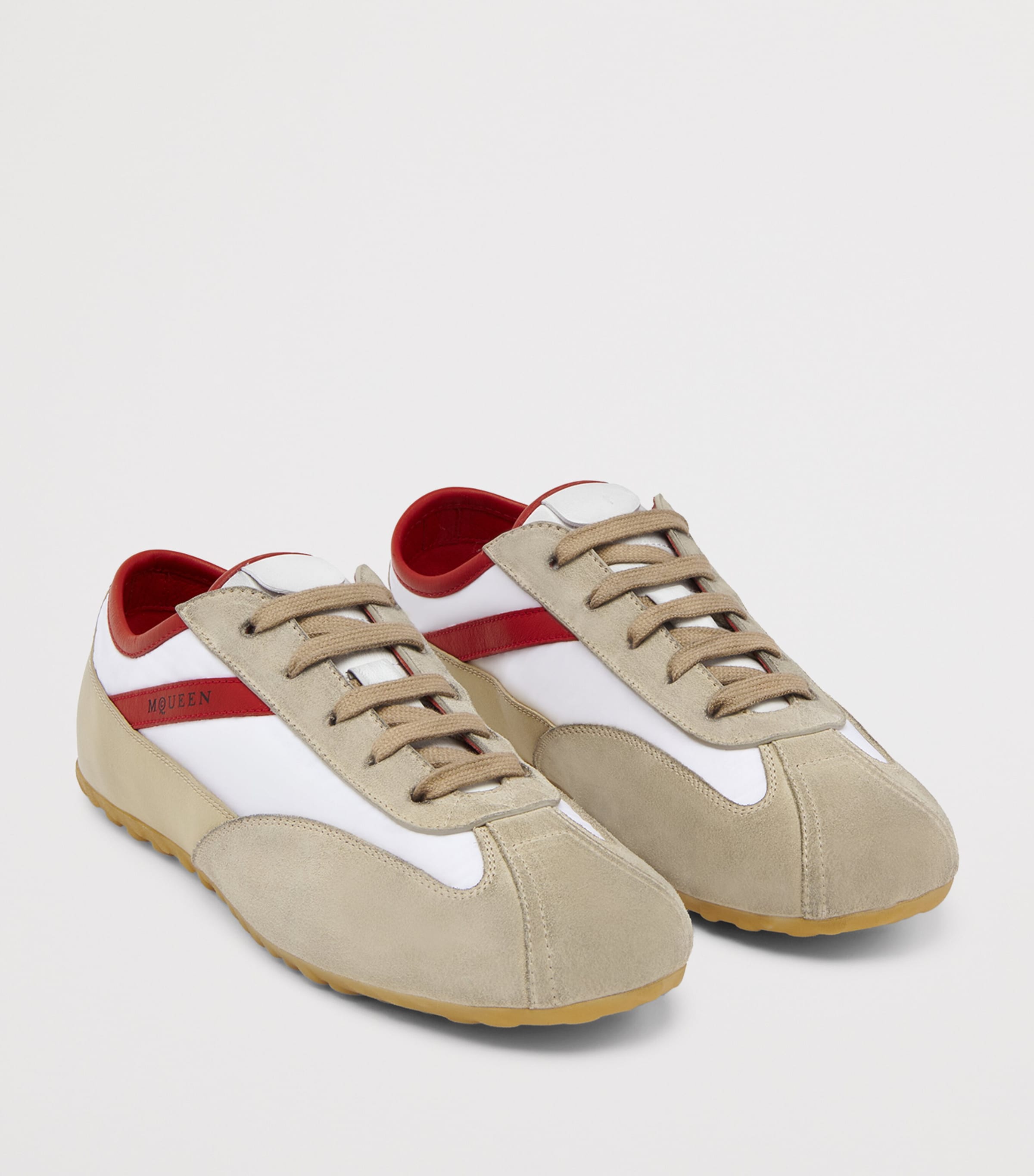 Leather Boxe Sneakers 2165 Image 2