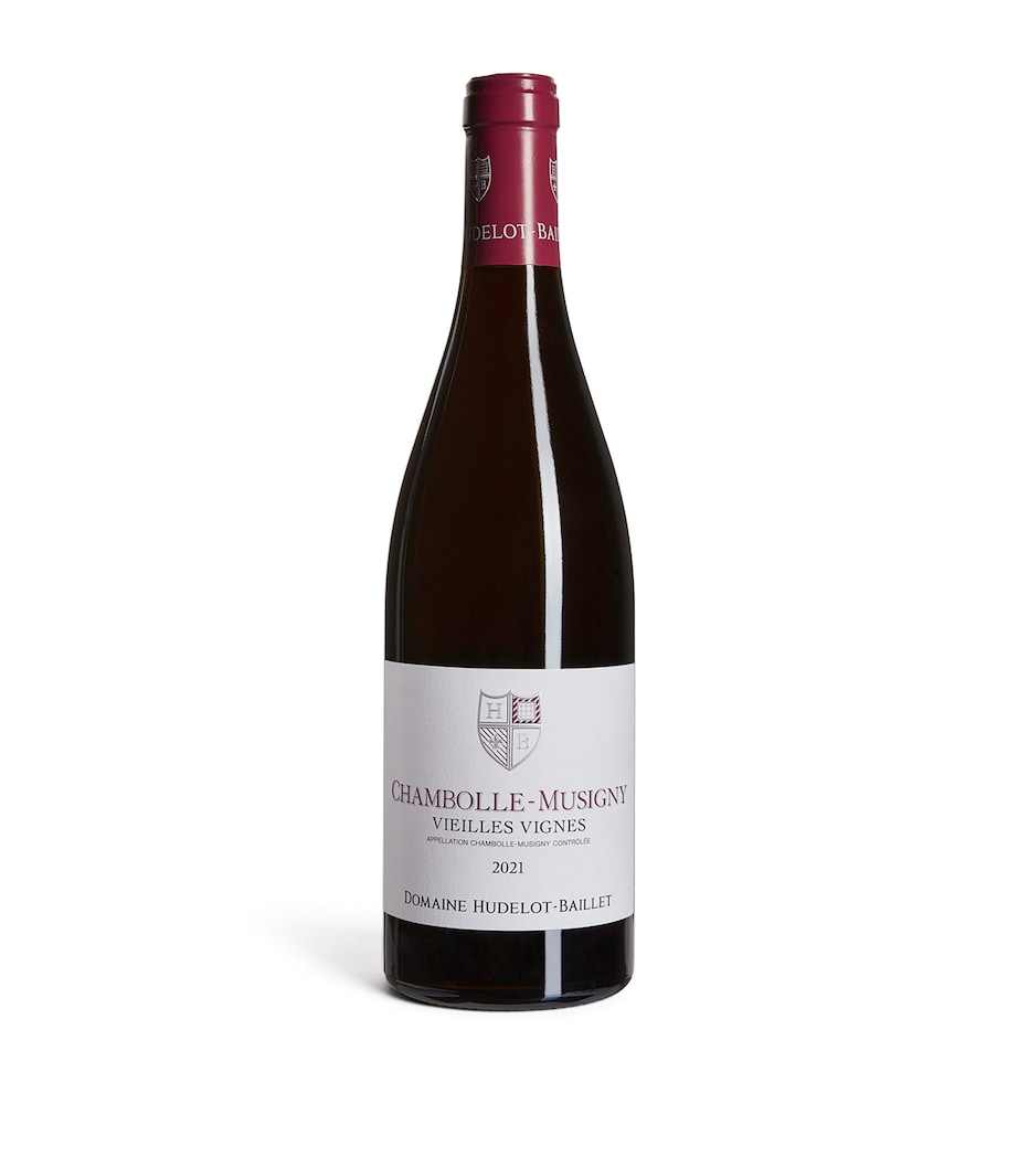 Chambolle-Musigny Pinot Noir 2021 (75cl) – Burgundy, France NO COLOUR Image 1