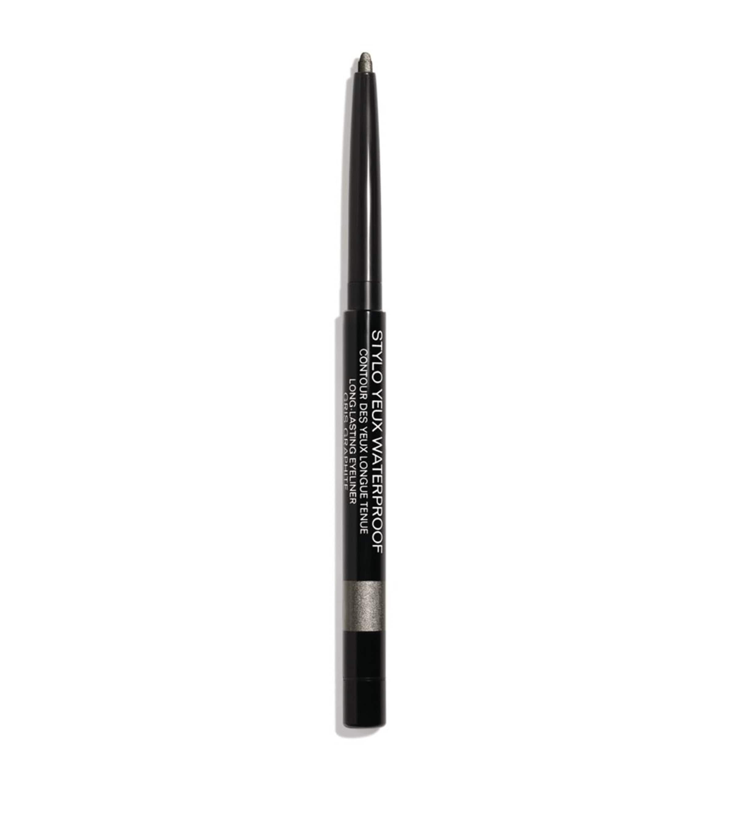 Chanel Stylo Yeux Waterproof Long-lasting Eyeliner In Grey