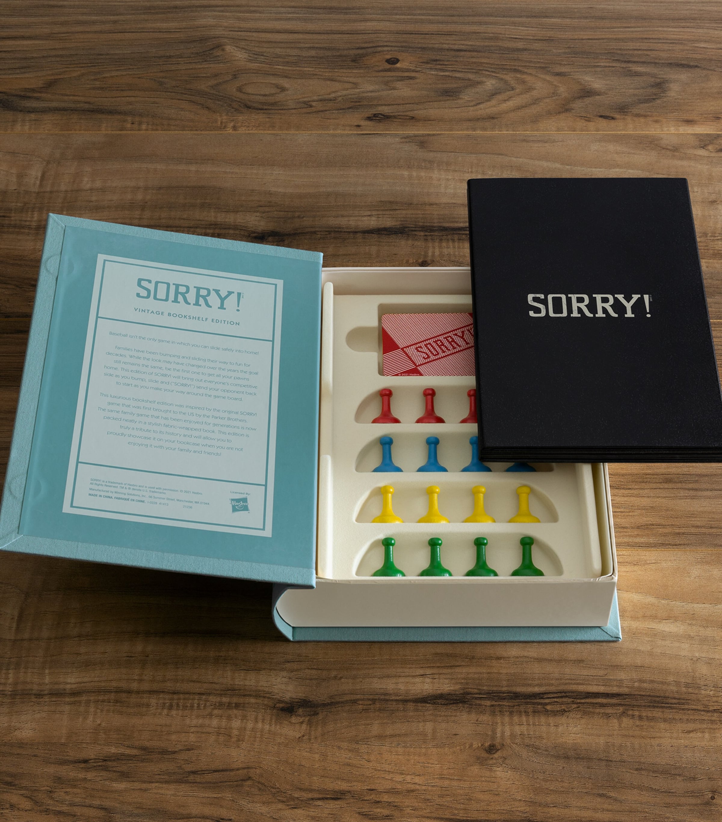 Sorry! Board Game MULTI Image 4