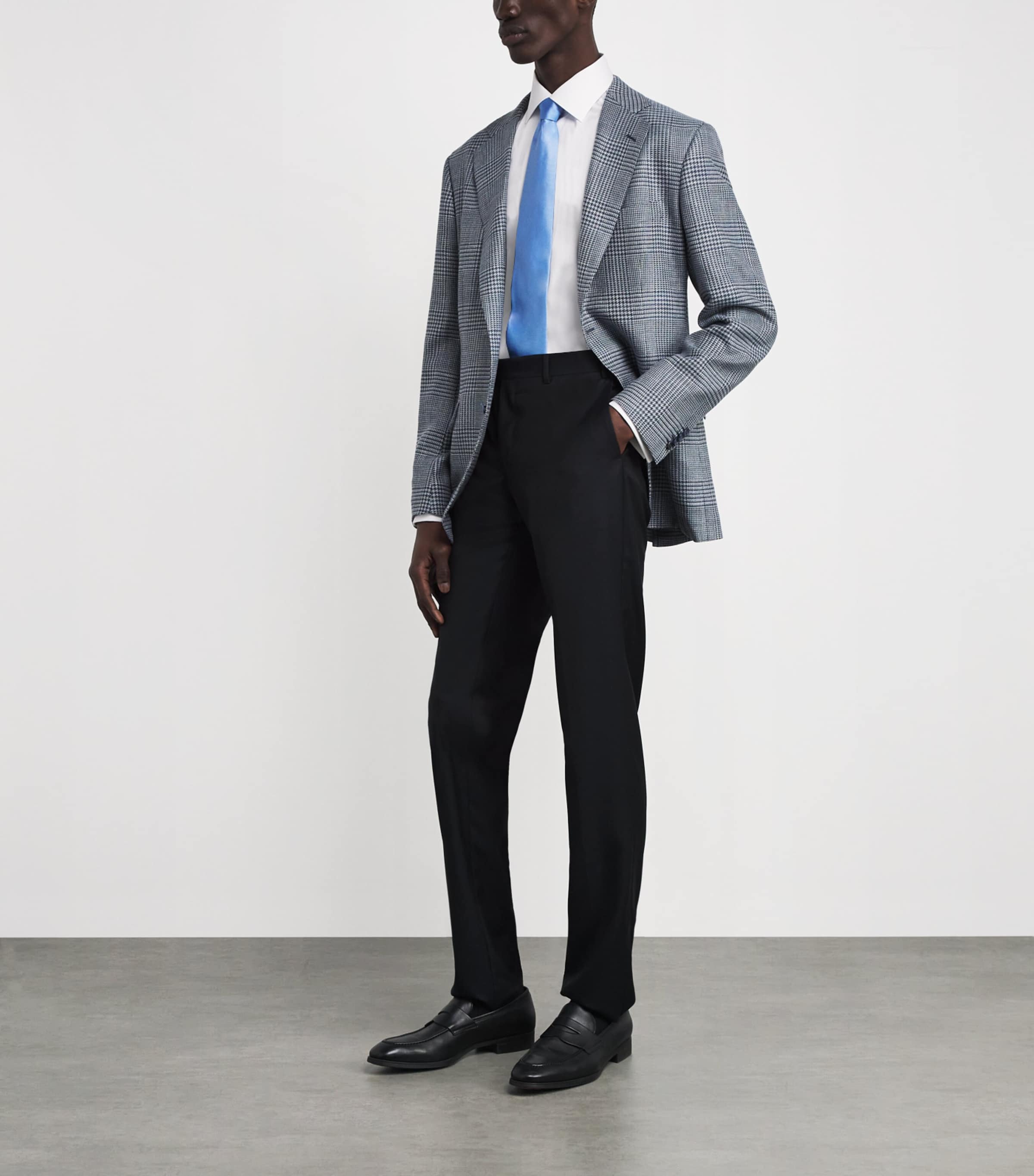 Slim Fit Shirt WHITE Image 2