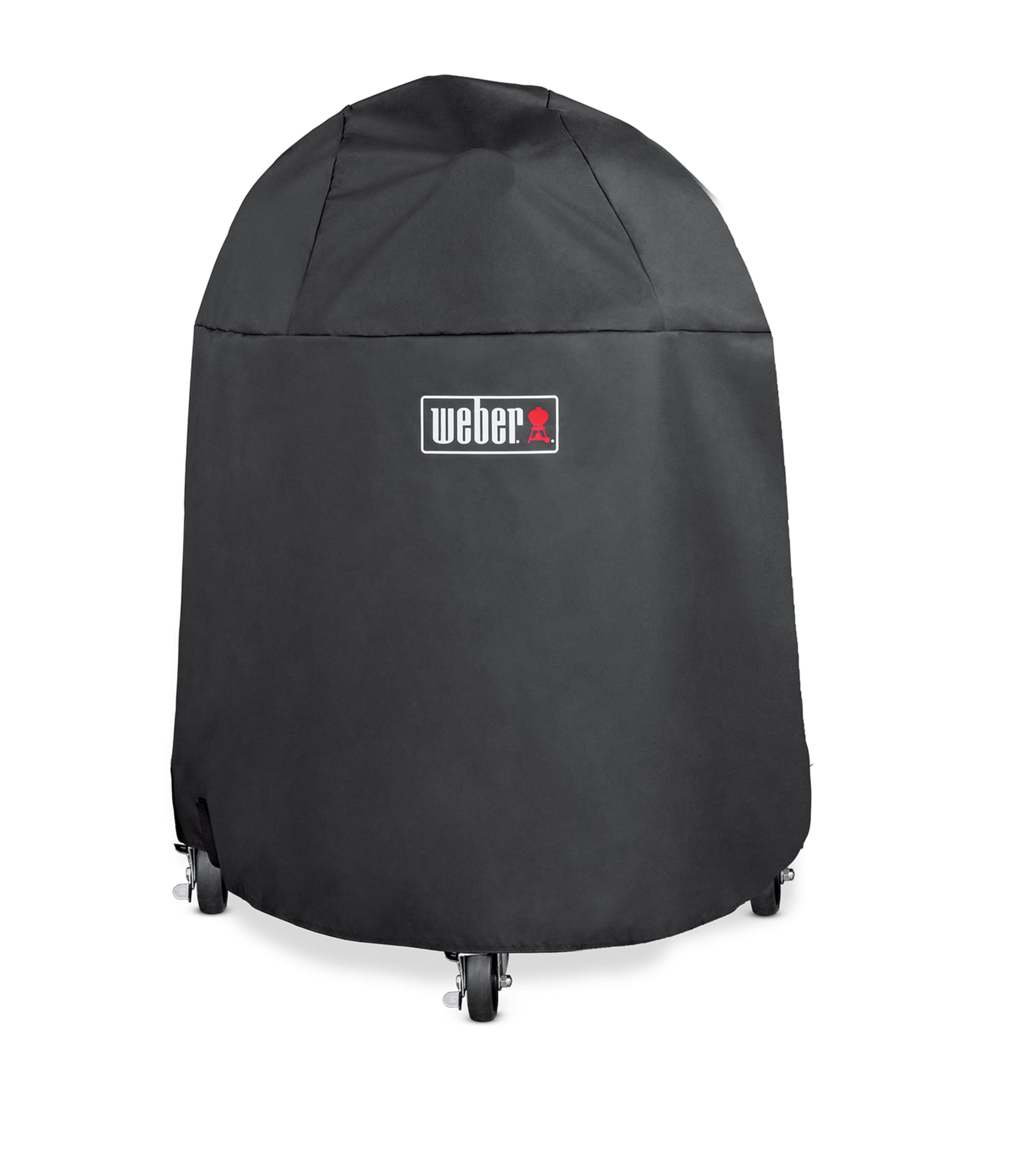 Weber Premium Barbecue Cover In Black