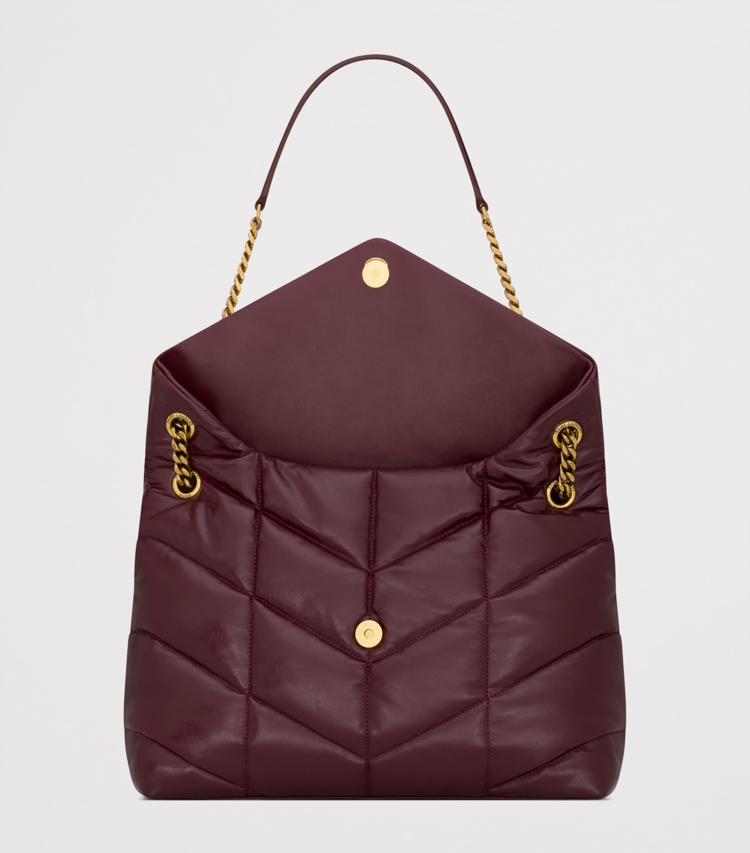 Medium Puffer Shoulder Bag 6593 Image 4