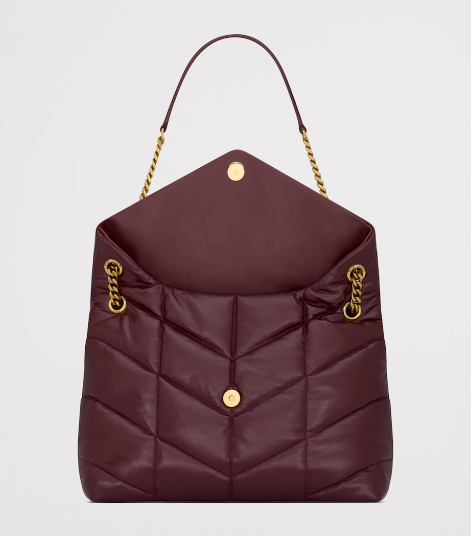 Medium Puffer Shoulder Bag 6593 Image 4
