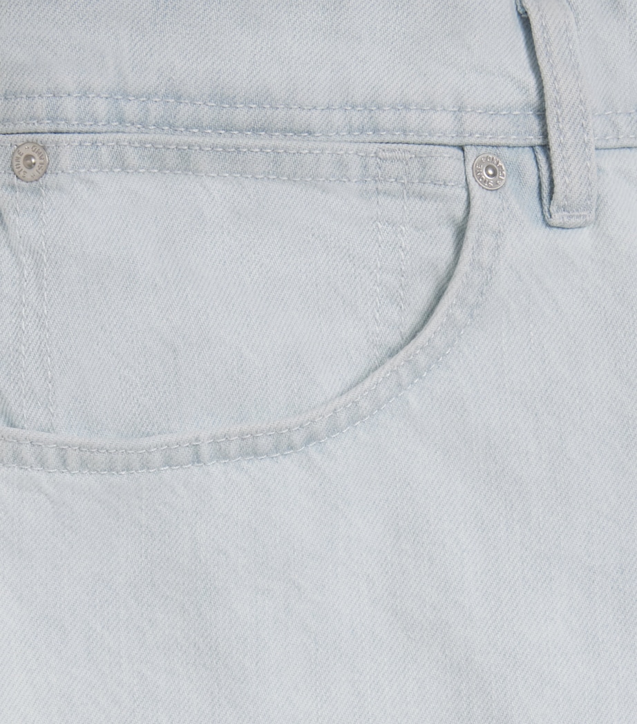 Ultra-Bleached Loose-Fit Jeans VJ203 Image 6