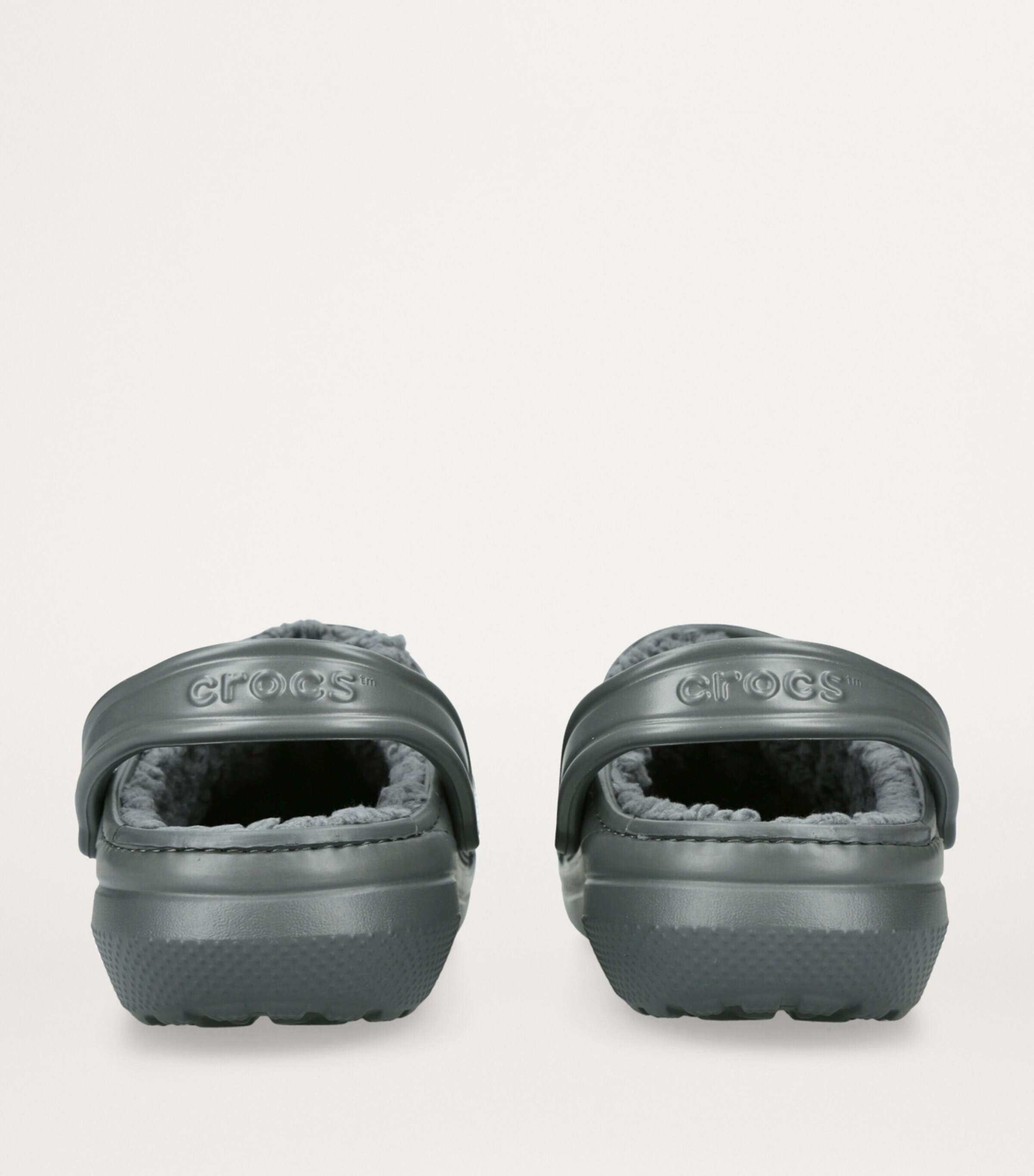 Classic Lined Clogs GREY Image 2