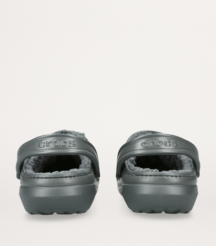 Classic Lined Clogs GREY Image 2