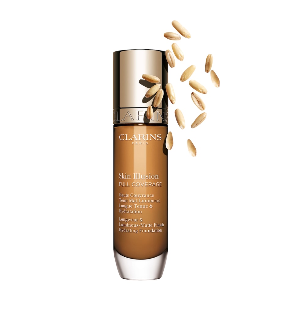Skin Illusion Full Coverage Foundation  114.5W Image 2