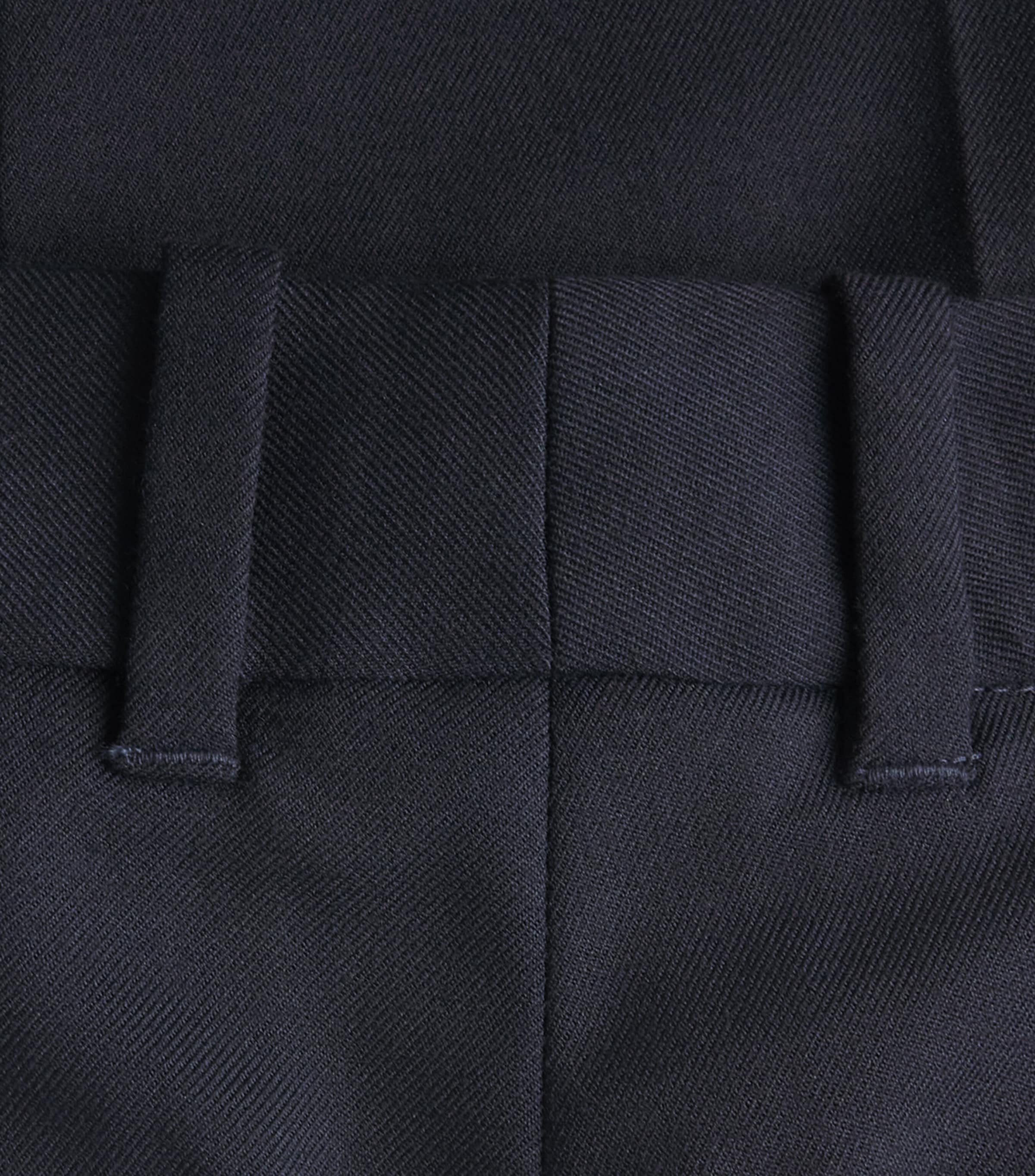 Bramble Straight Tailored Trousers MIDNIGHT Image 5