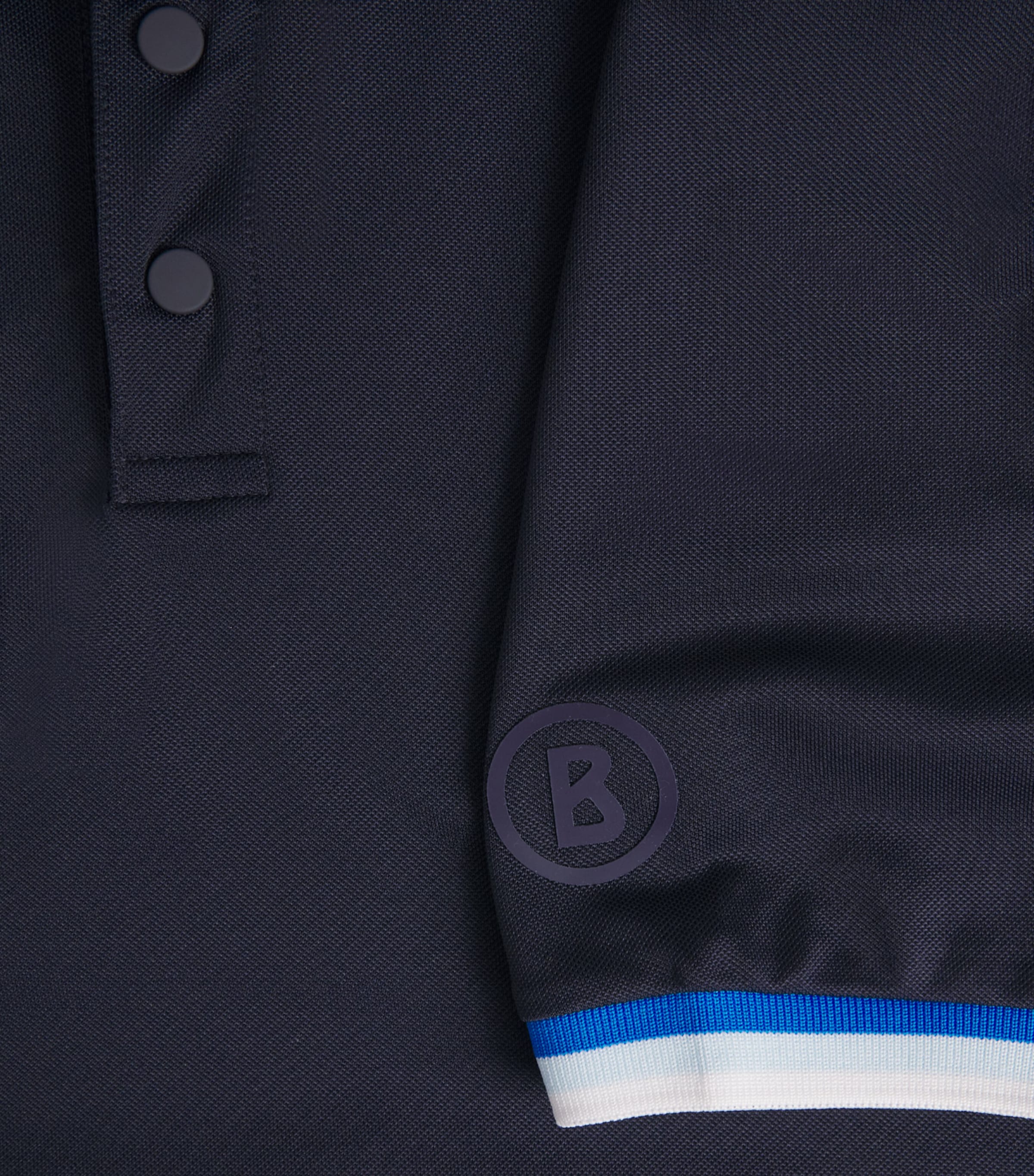Bogner Mens Arik Polo Shirt Image 6