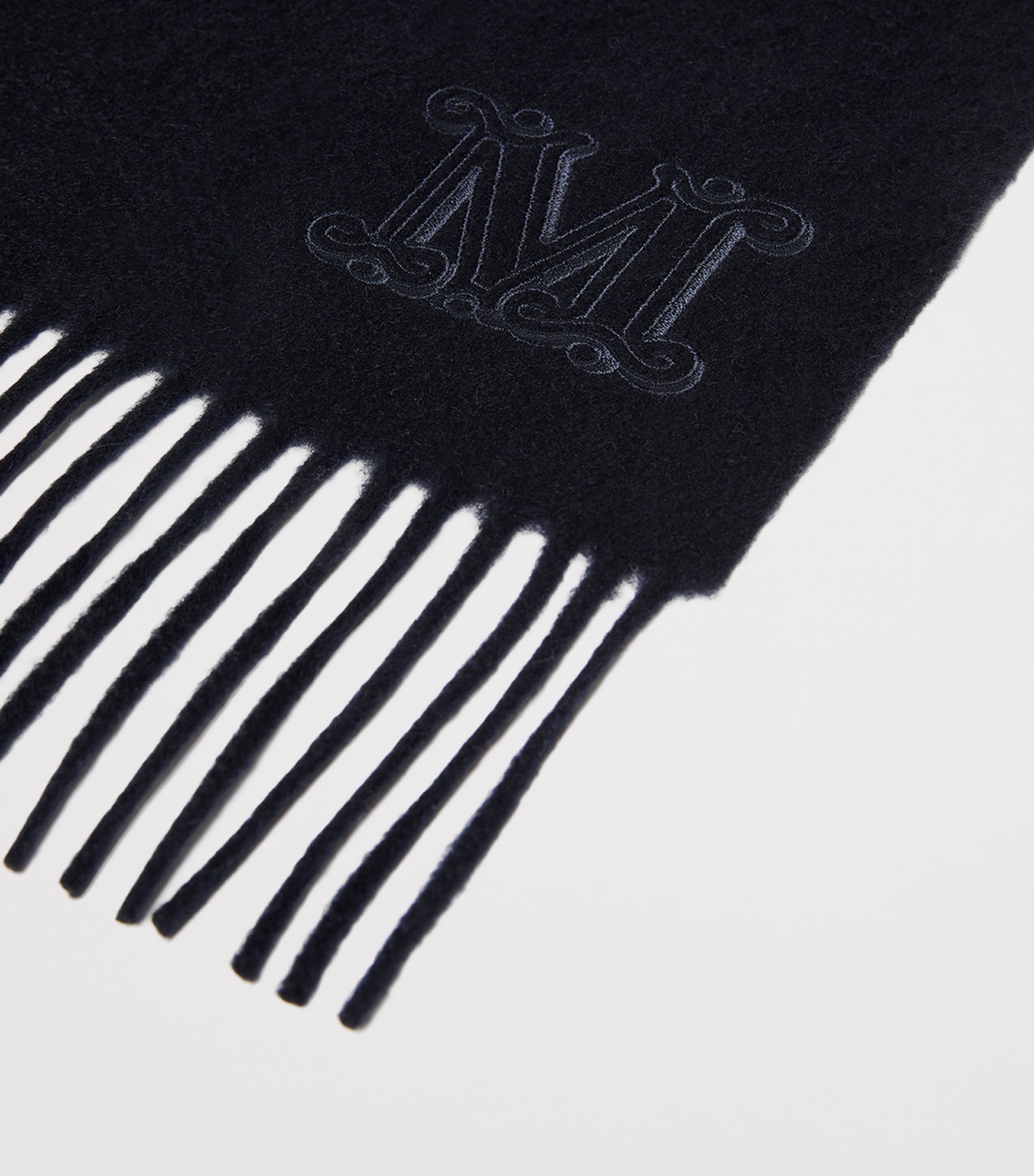 Cashmere Scarf ULTRAMARINE Image 3