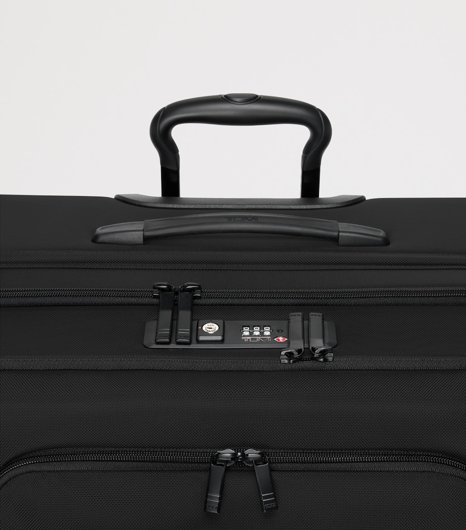 Tumi Alpha 4 X-Large Dual Access Expandable Suitcase (78.5cm) Black Image 8