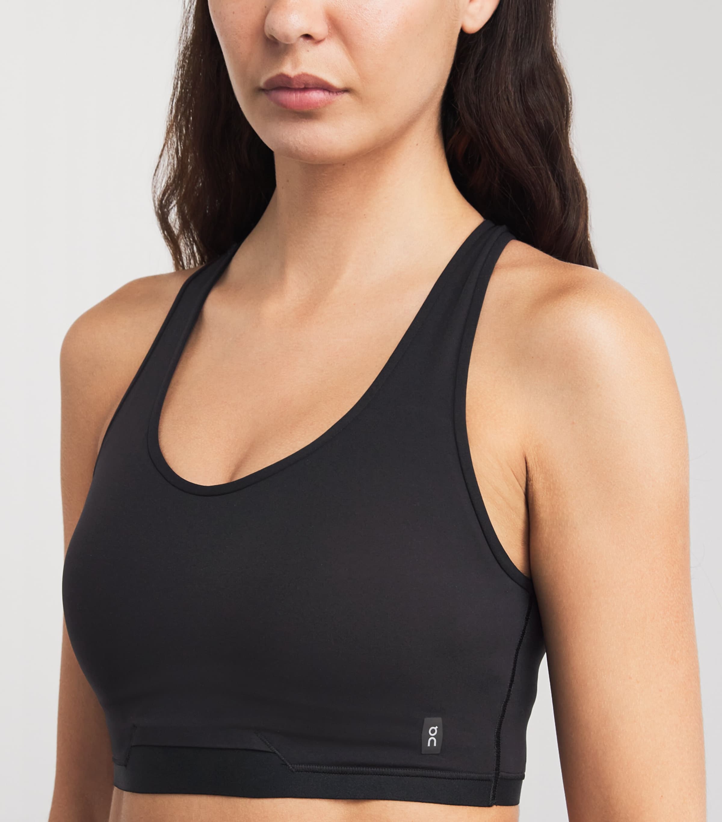 Train Bra BLACK Image 3