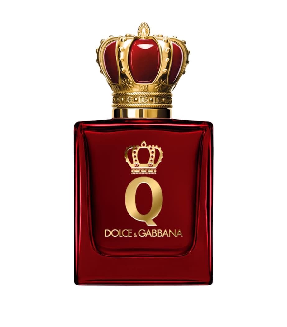 Q by Dolce & Gabbana Pure Perfume (50ml) NO COLOUR Image 1