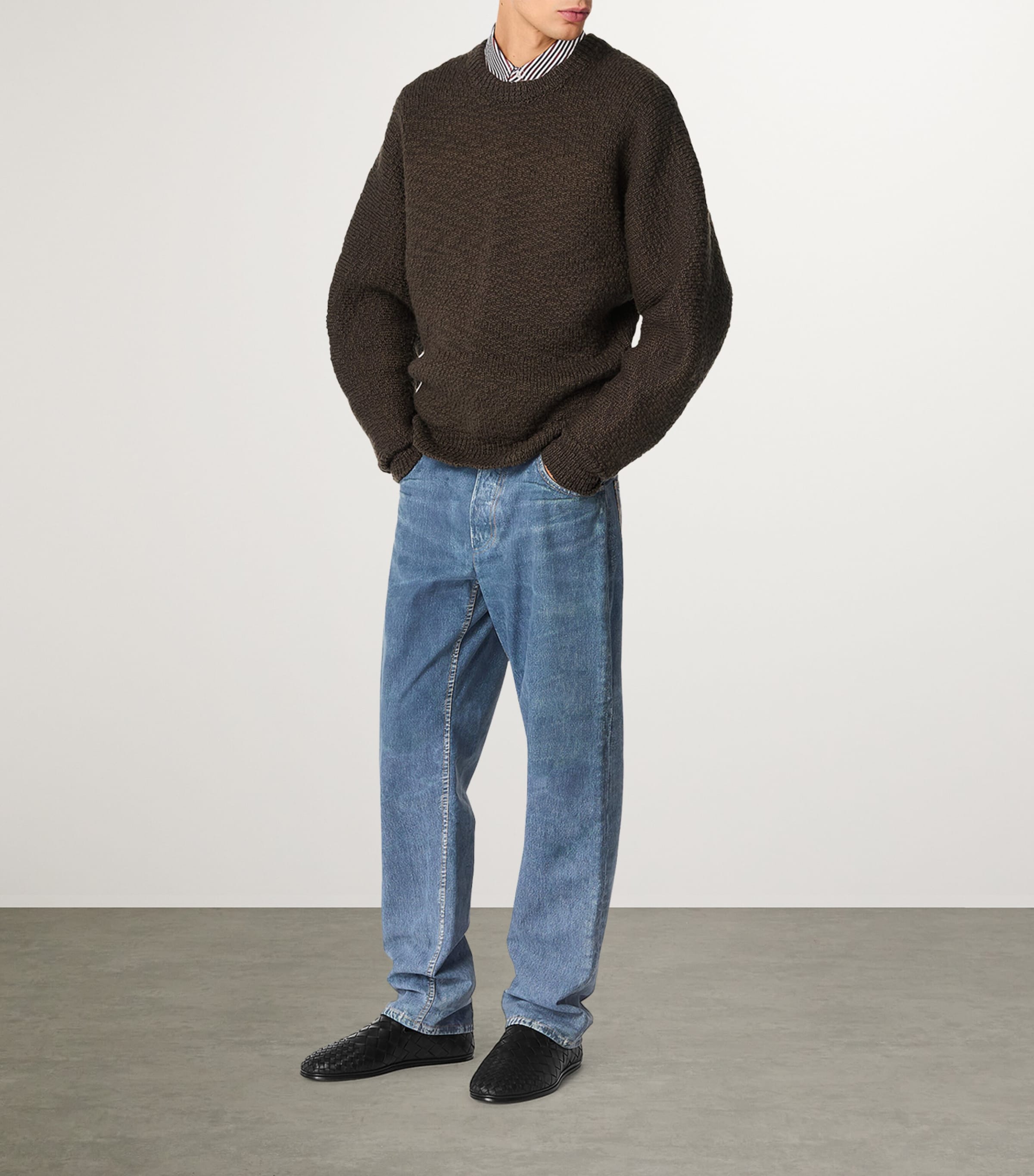 Lambskin Sunday Slippers 1000 Image 2