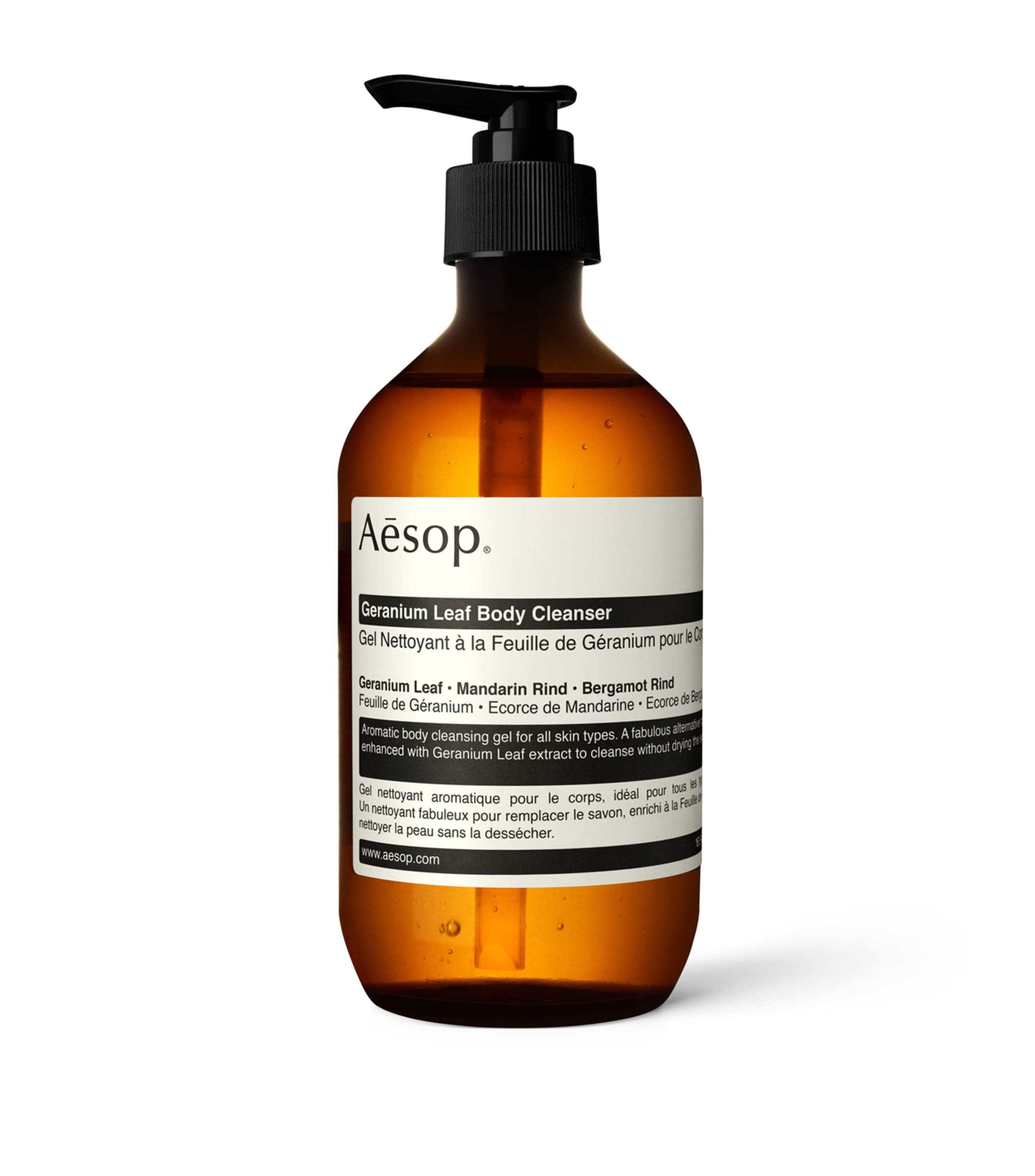 Aesop Geranium Leaf Body Cleanser