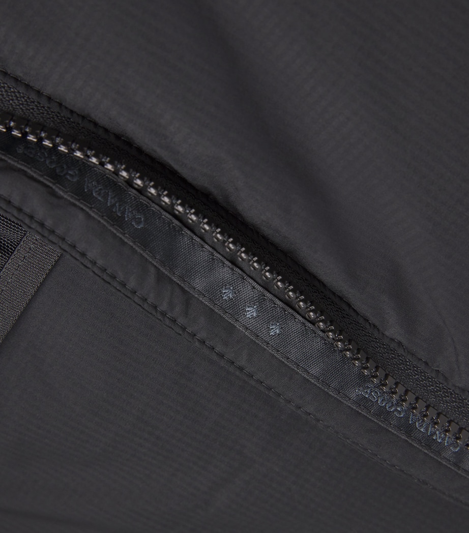 Canada Goose Mens Lodge Black Label Jacket Image 5