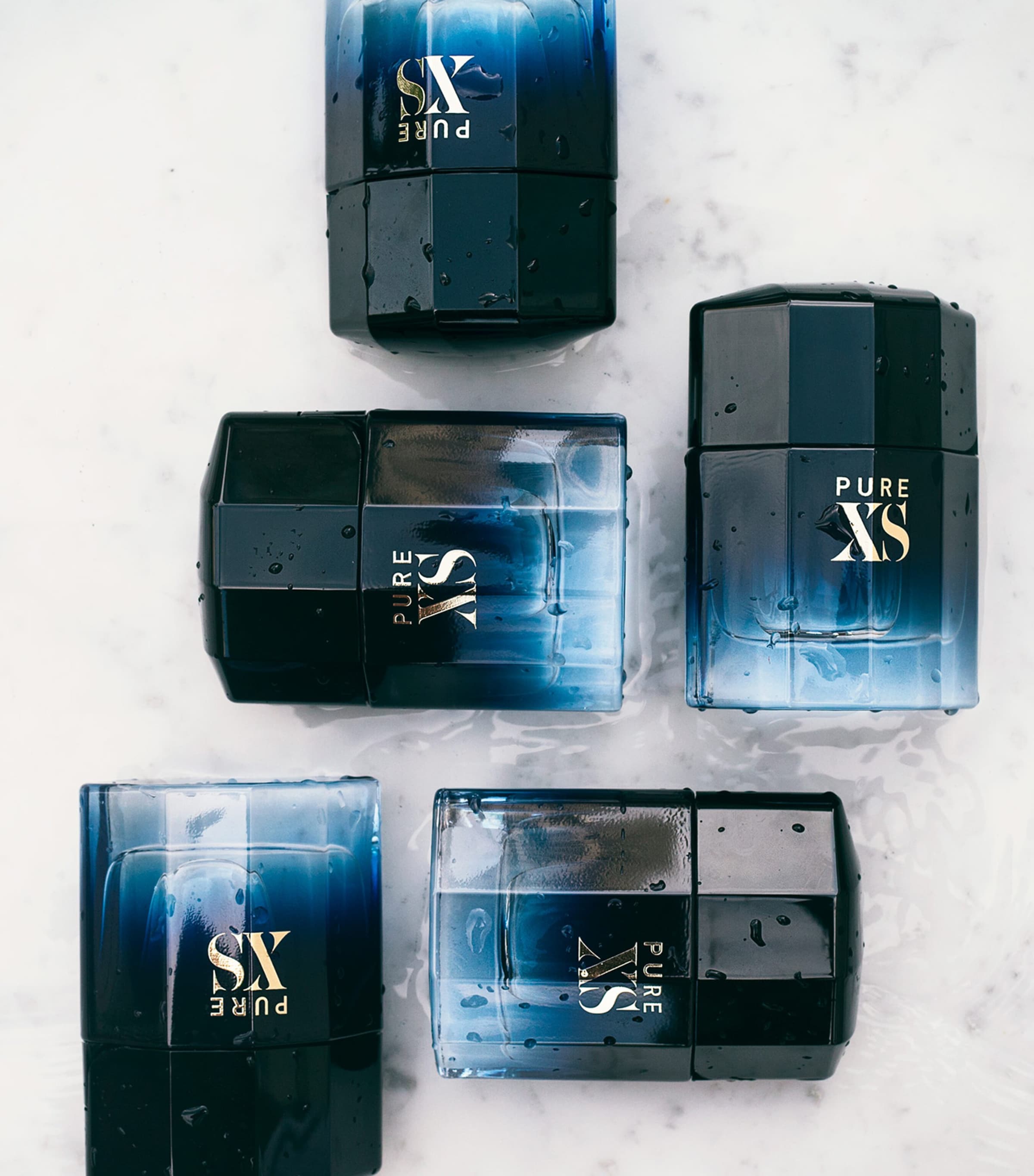 Pure xs Eau de Toilette (100 ml) NO COLOUR Image 5