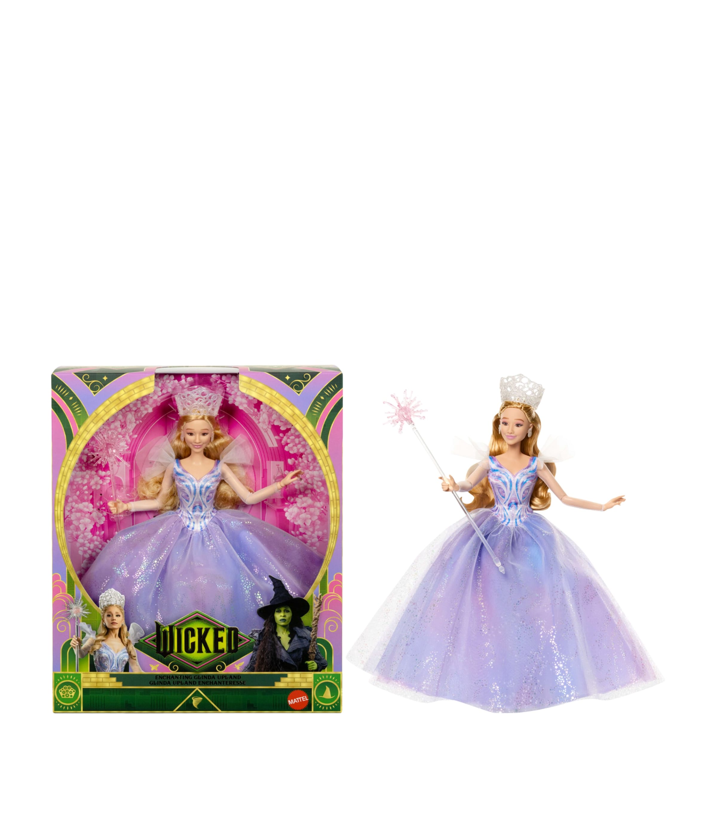 WICKED Deluxe Glinda Fashion Doll | Toys | Dolls & Dolls Houses