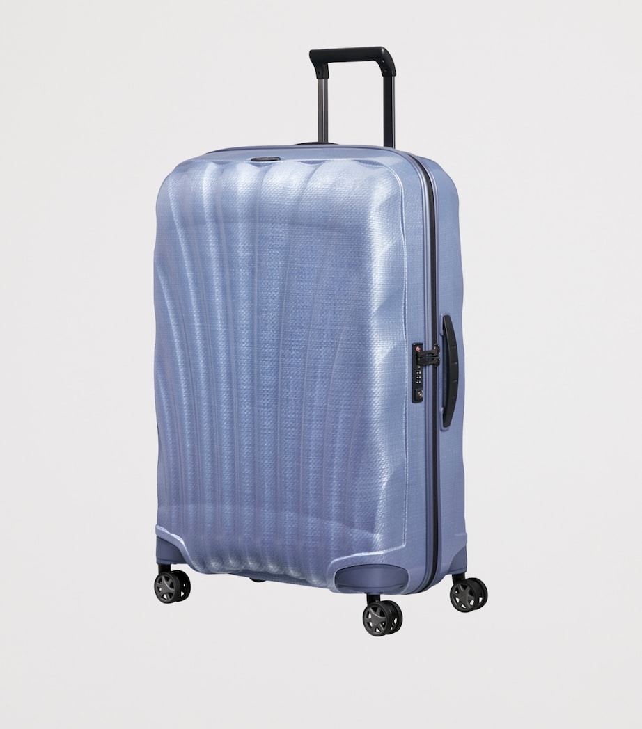 C-Lite Spinner Suitcase (75cm) LAVENDER A154 Image 2