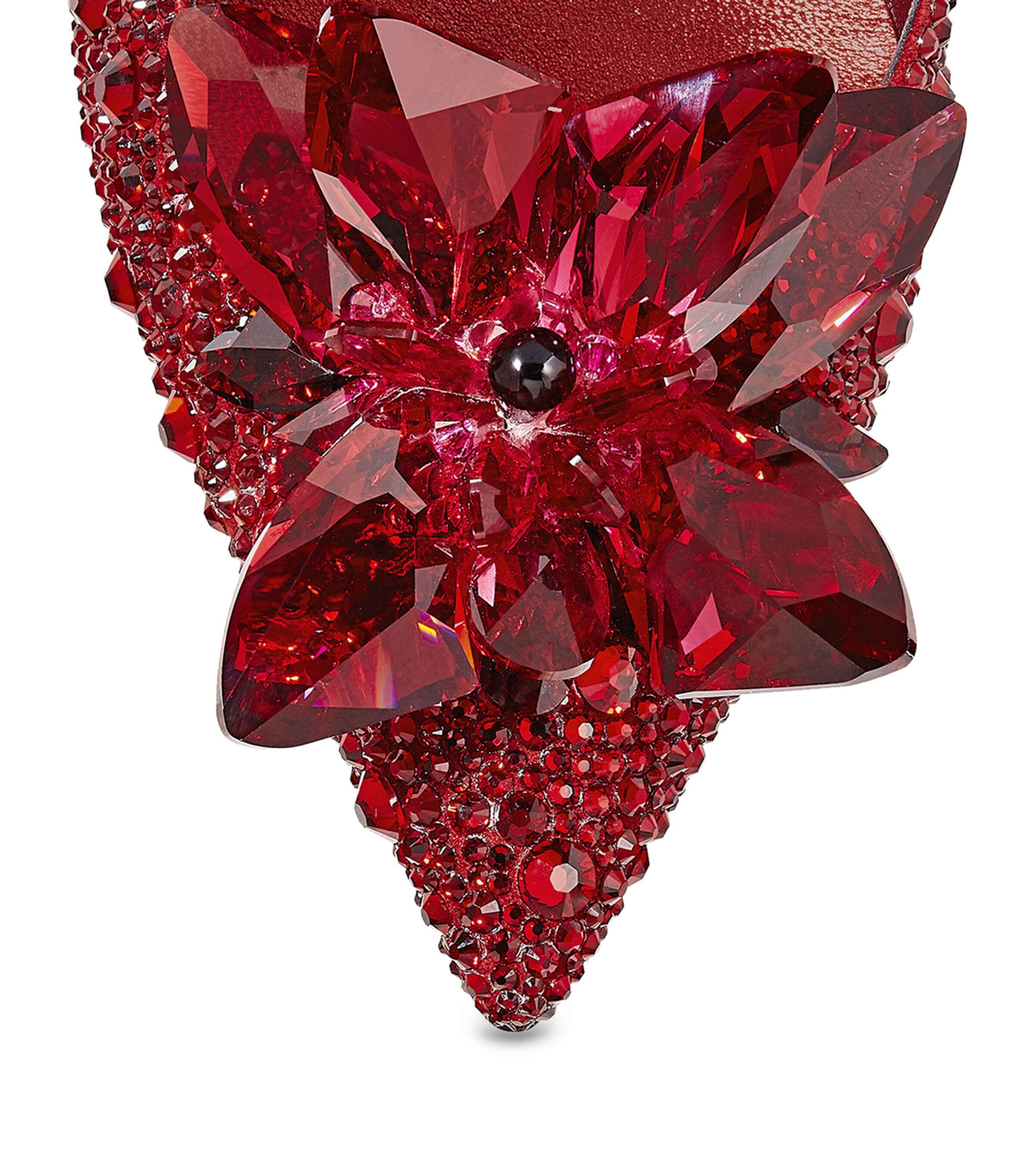 Jimmy Choo Alia 85 Crystal Pumps | Harrods US