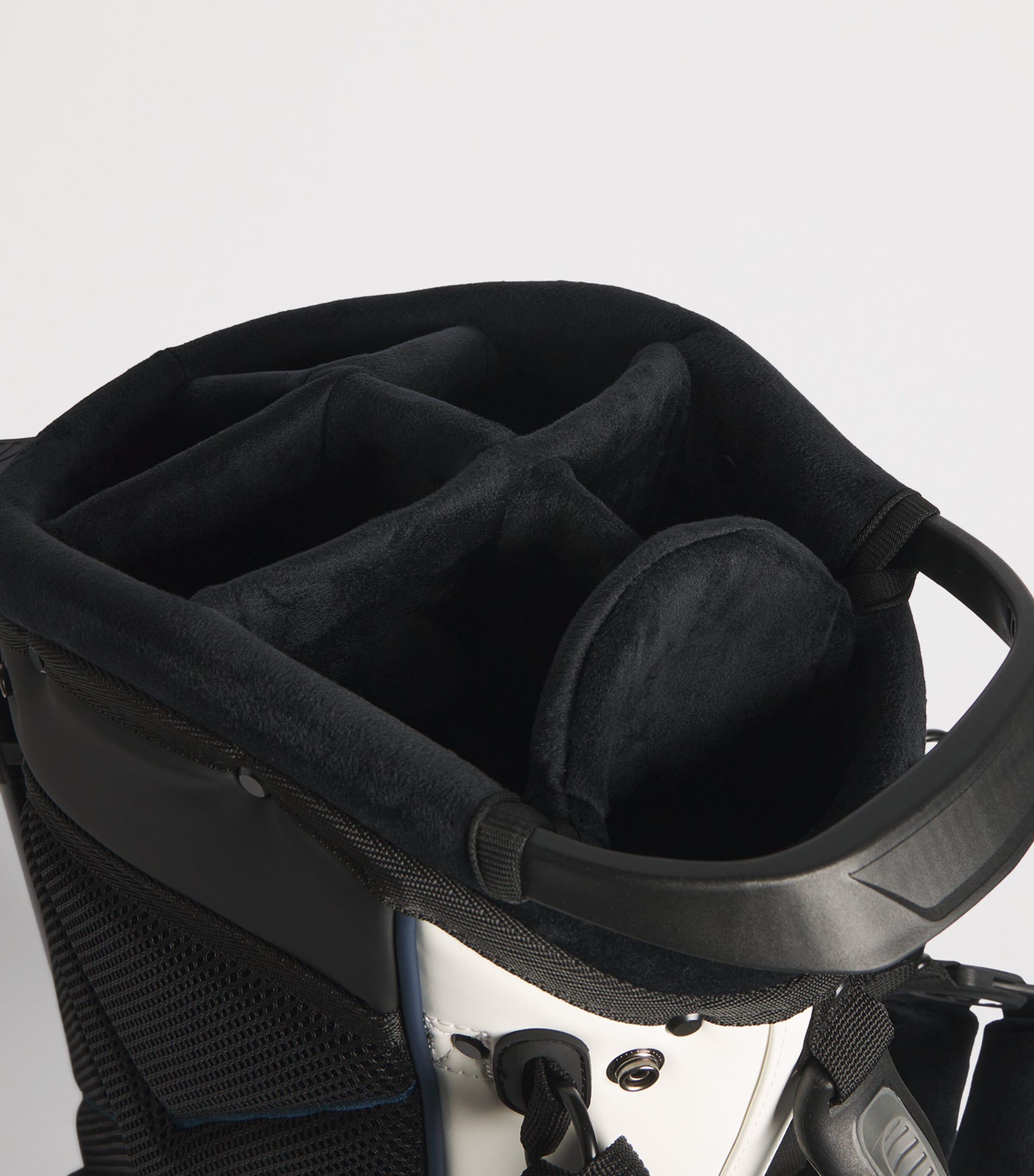 7-Club Golf Bag NAVY/WHITE Image 4