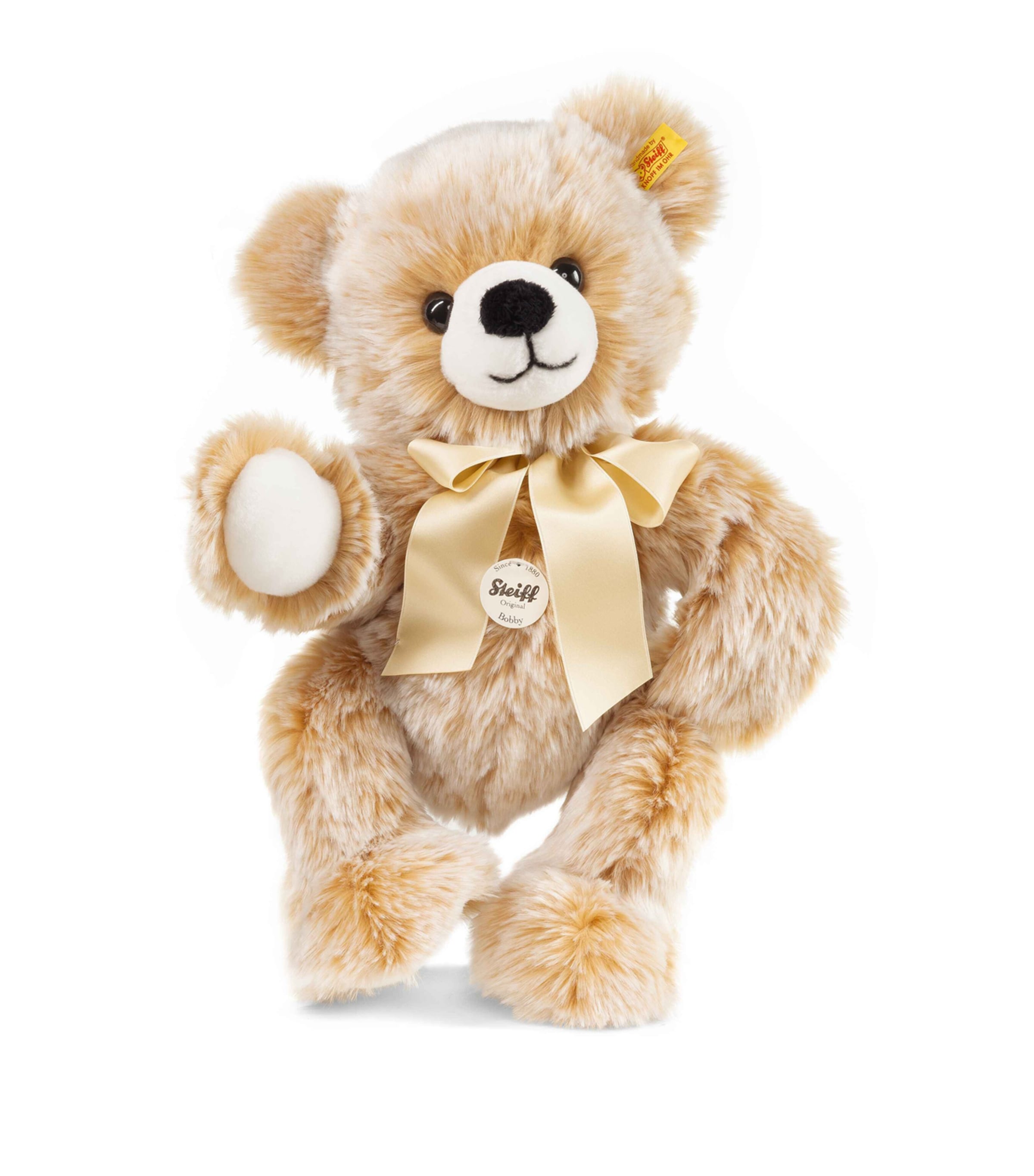 Shop Steiff Bobby Teddy Bear In Brown