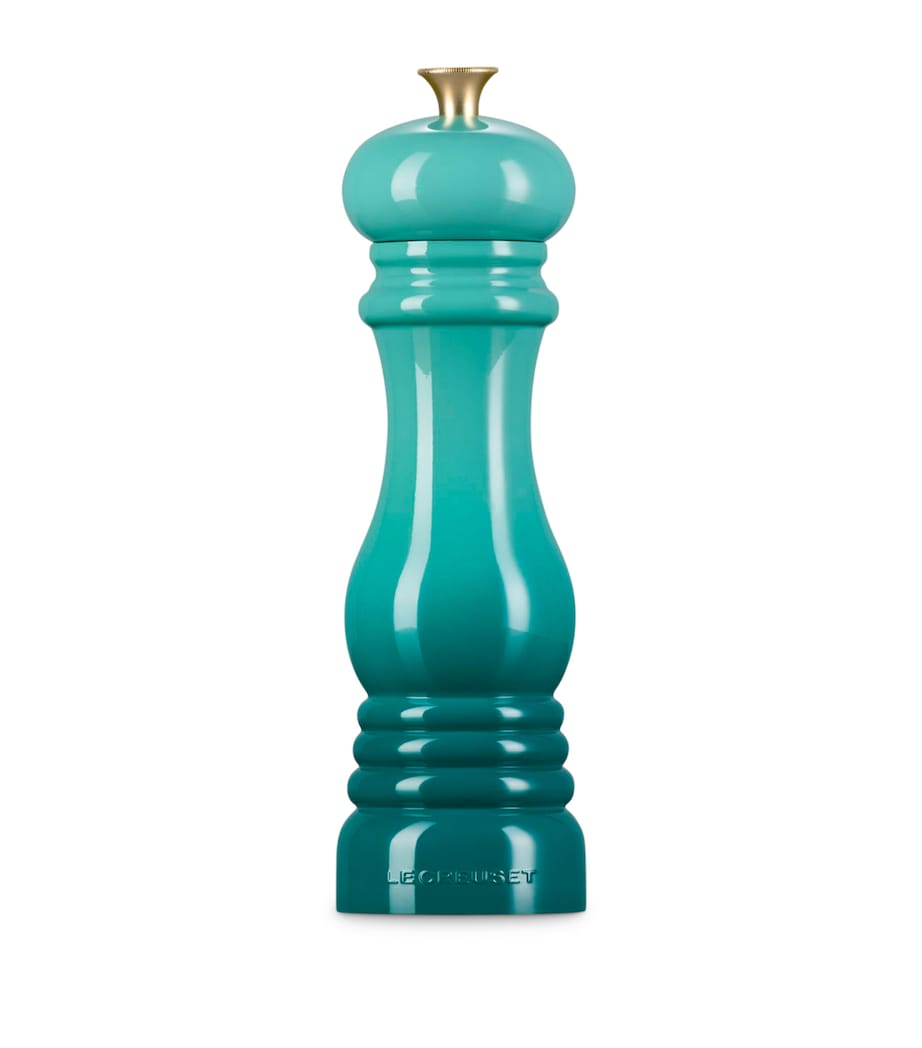 Le Creuset Classic Salt Mill Bleu Riviera Image 3