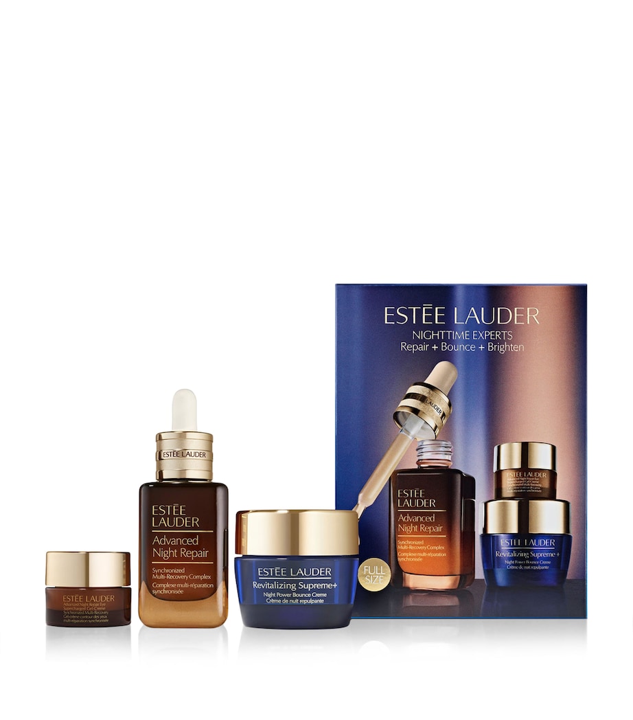 Nighttime Experts Skincare Gift Set NO COLOUR Image 1