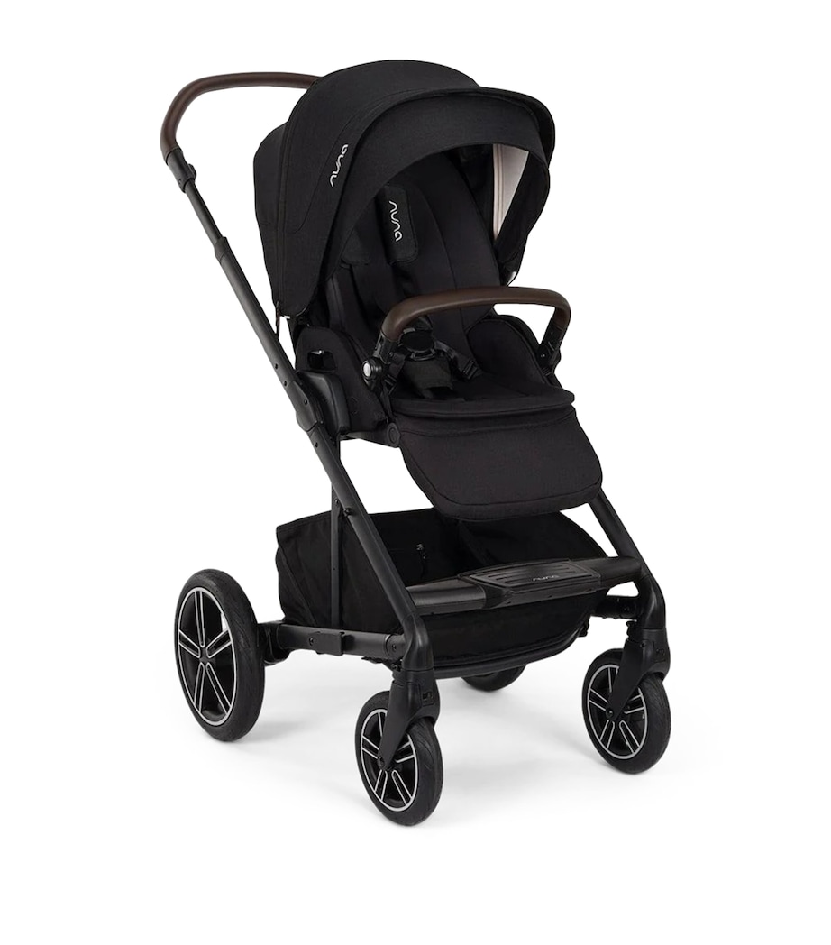 Nuna MIXX NEXT Stroller Caviar Image 1