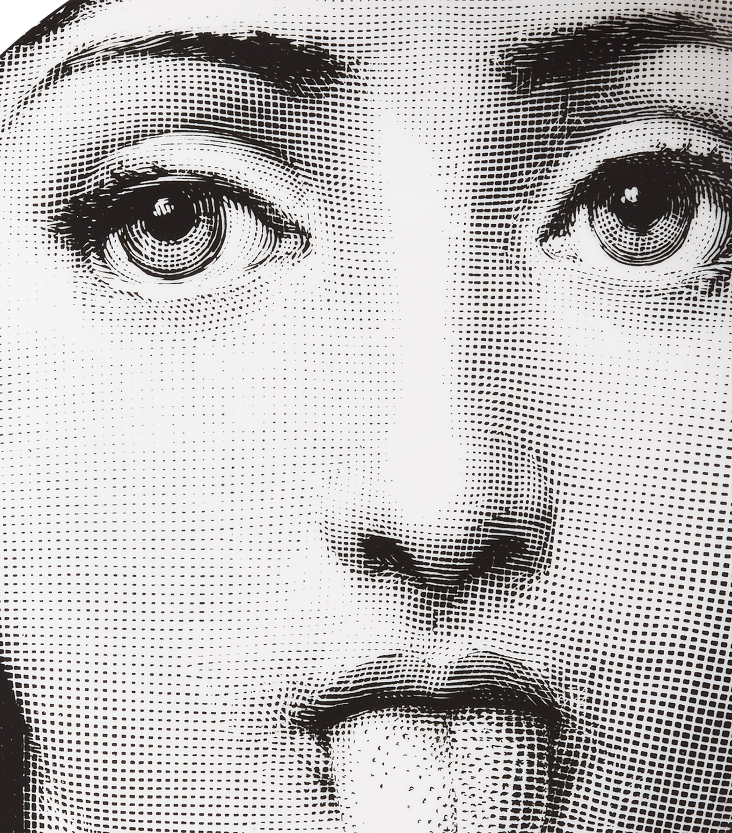 Fornasetti Tema e Variazioni No. 82 Wall Plate (26cm) Image 5