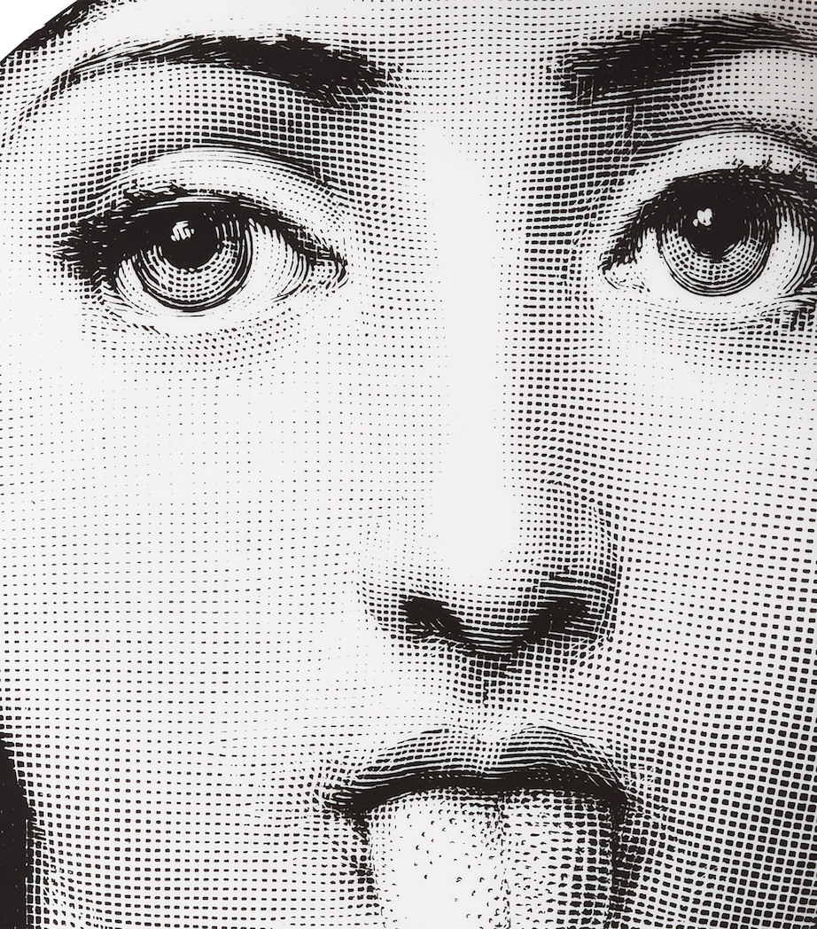 Fornasetti Tema e Variazioni No. 82 Wall Plate (26cm) Image 5