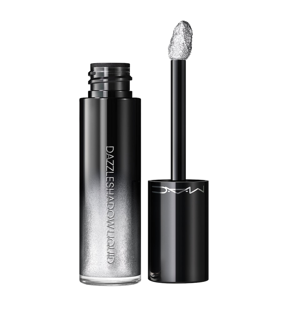 Dazzleshadow Liquid Eyeshadow SILVER SURFER Image 1