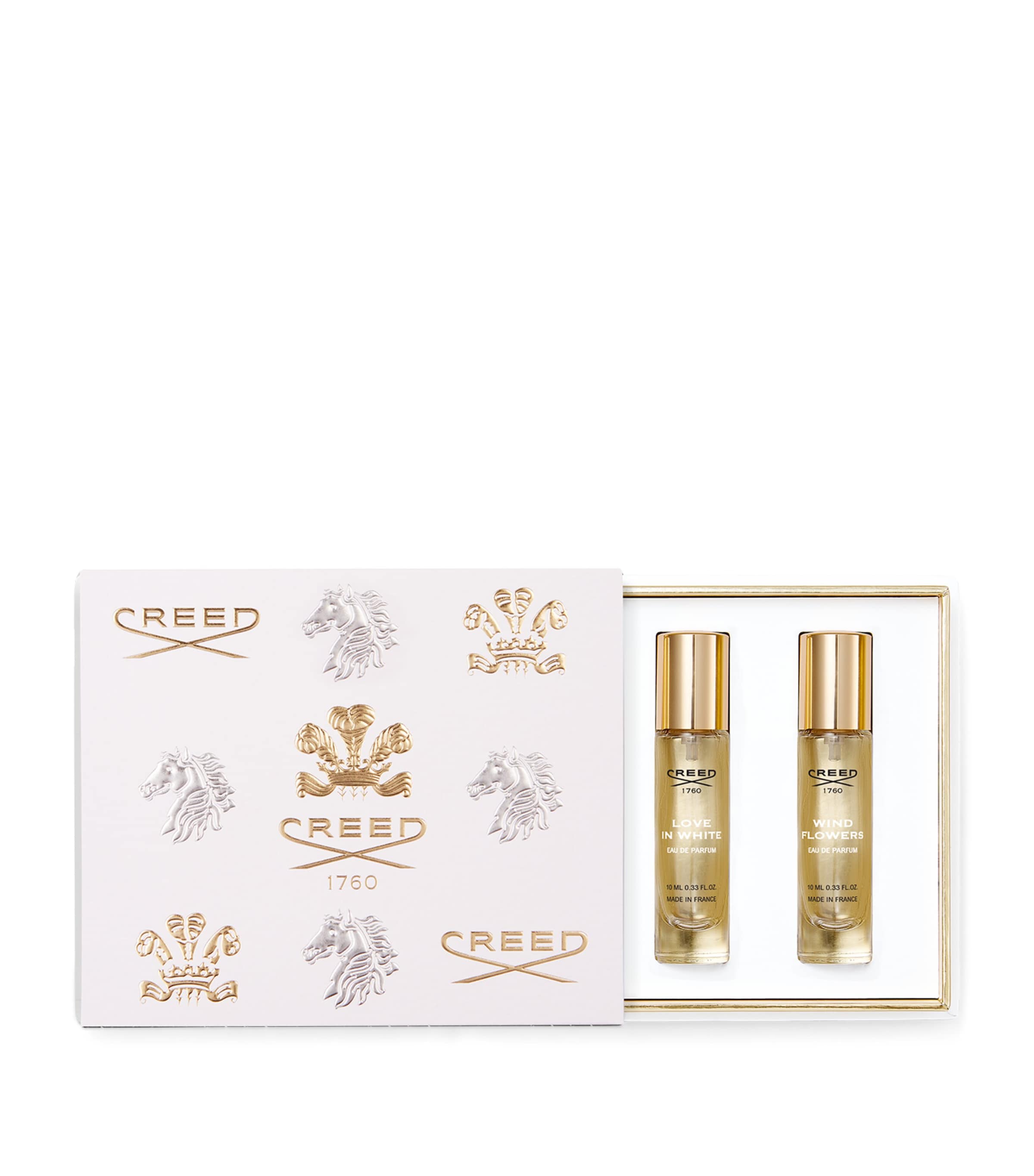 Women's Discovery Fragrance Gift Set (3 x 10ml) NO COLOUR Image 3